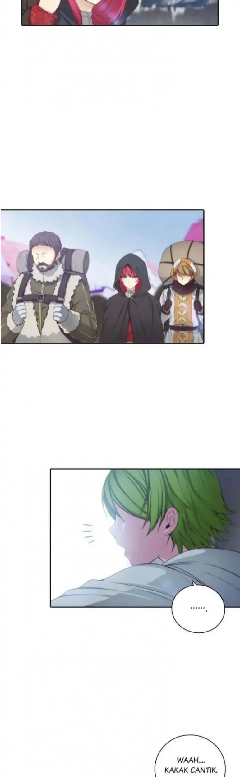ADONIS Chapter 28 Gambar 43