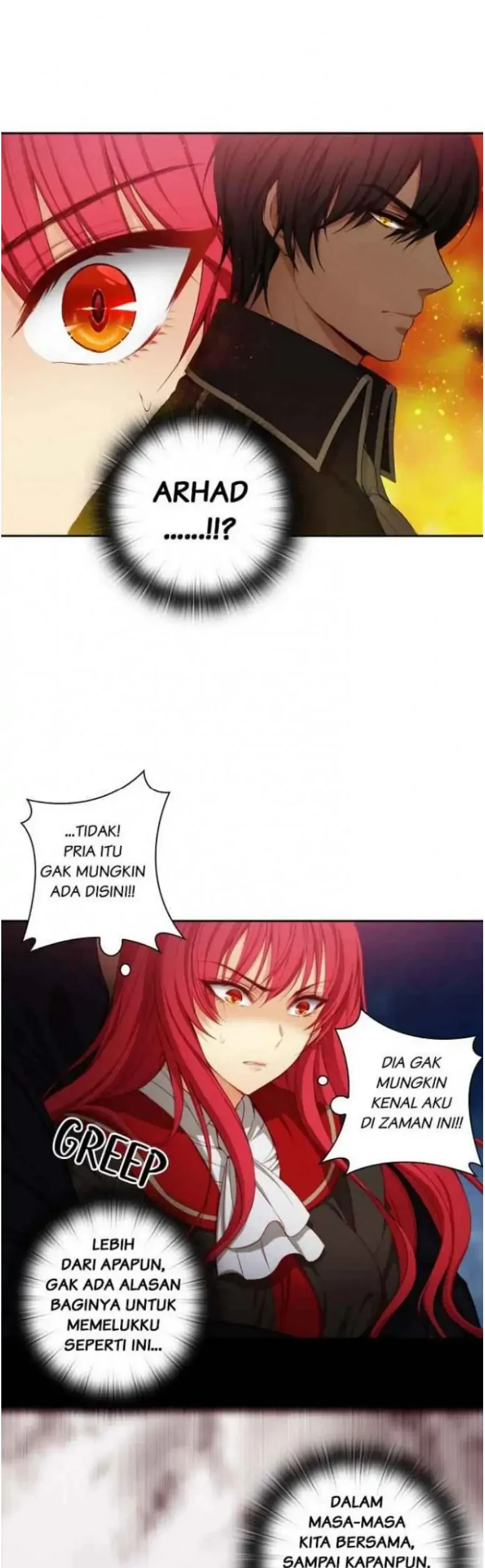 ADONIS Chapter 28 Gambar 3