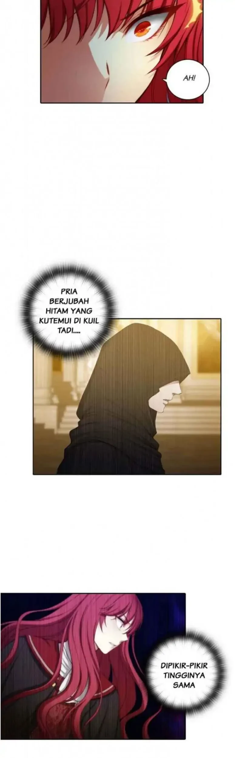 ADONIS Chapter 28 Gambar 11
