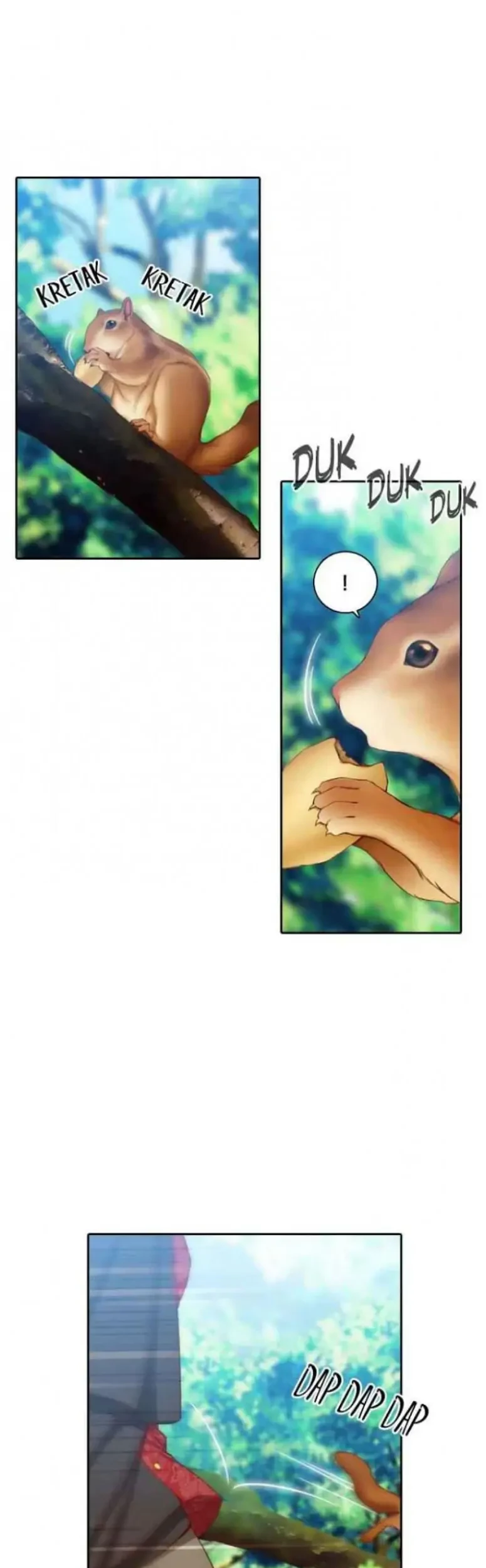 ADONIS Chapter 28 Gambar 17