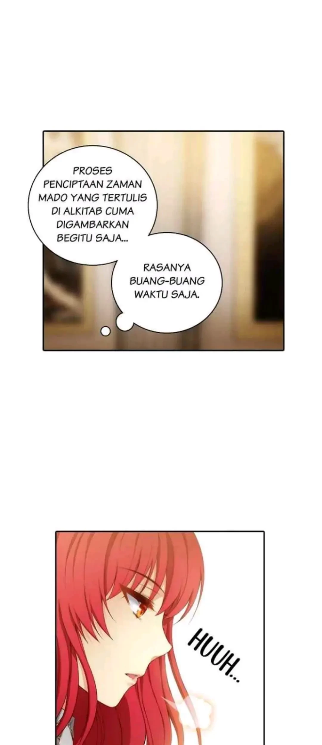 ADONIS Chapter 27 Gambar 27
