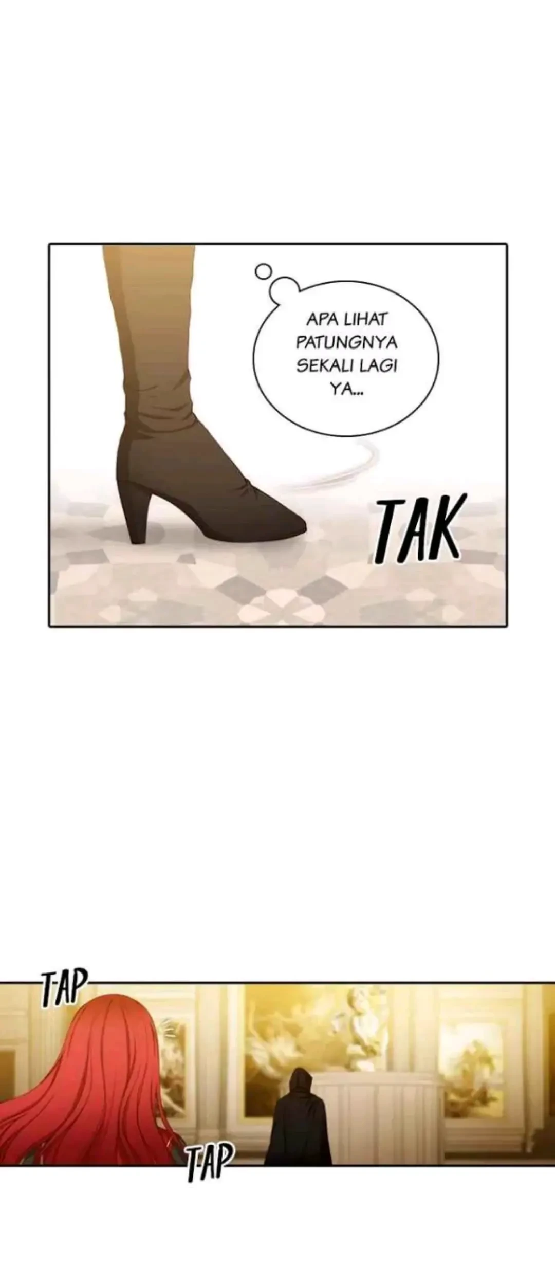 ADONIS Chapter 27 Gambar 29
