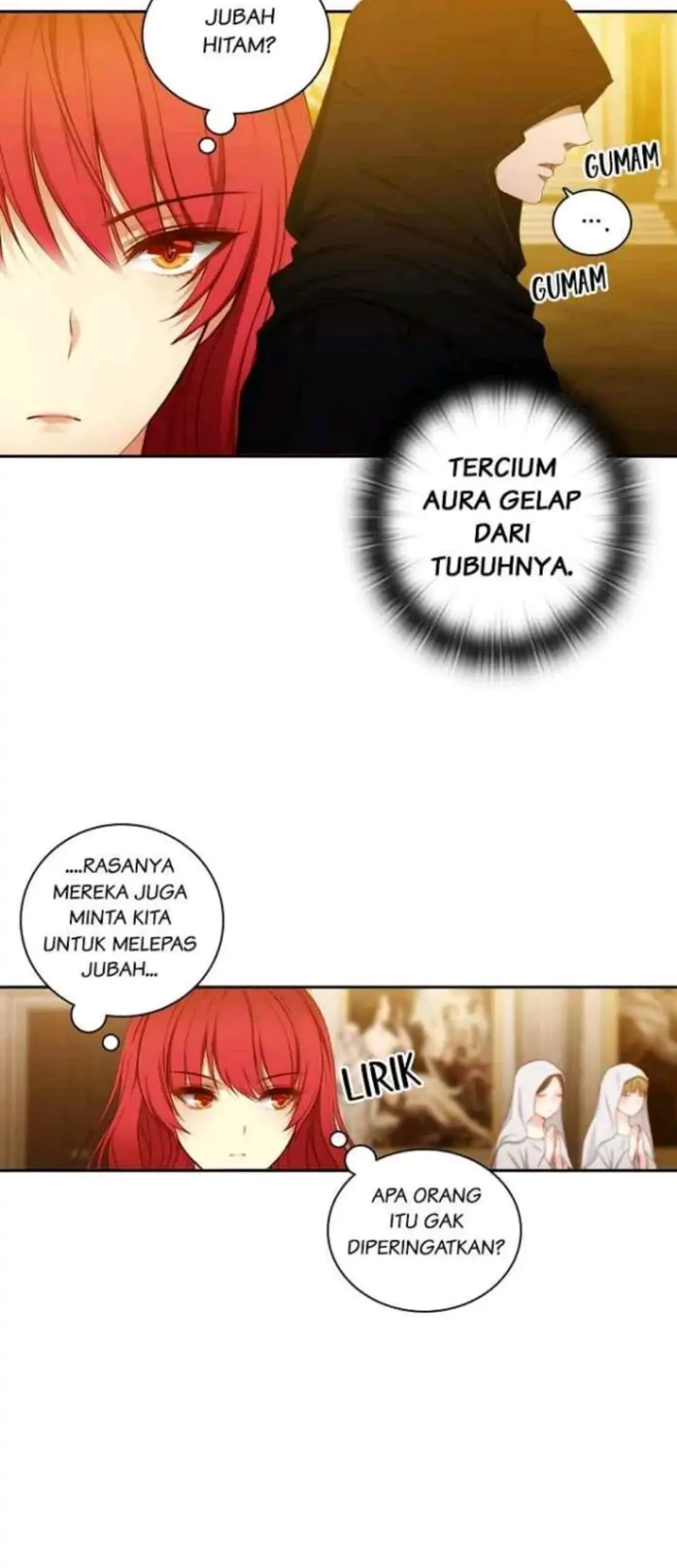 ADONIS Chapter 27 Gambar 31