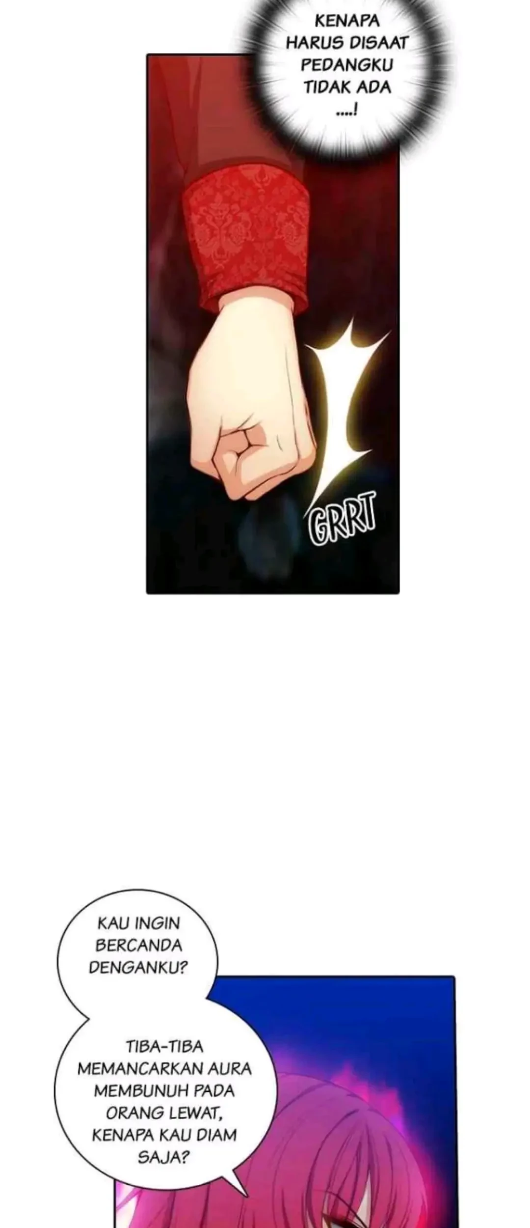 ADONIS Chapter 27 Gambar 47