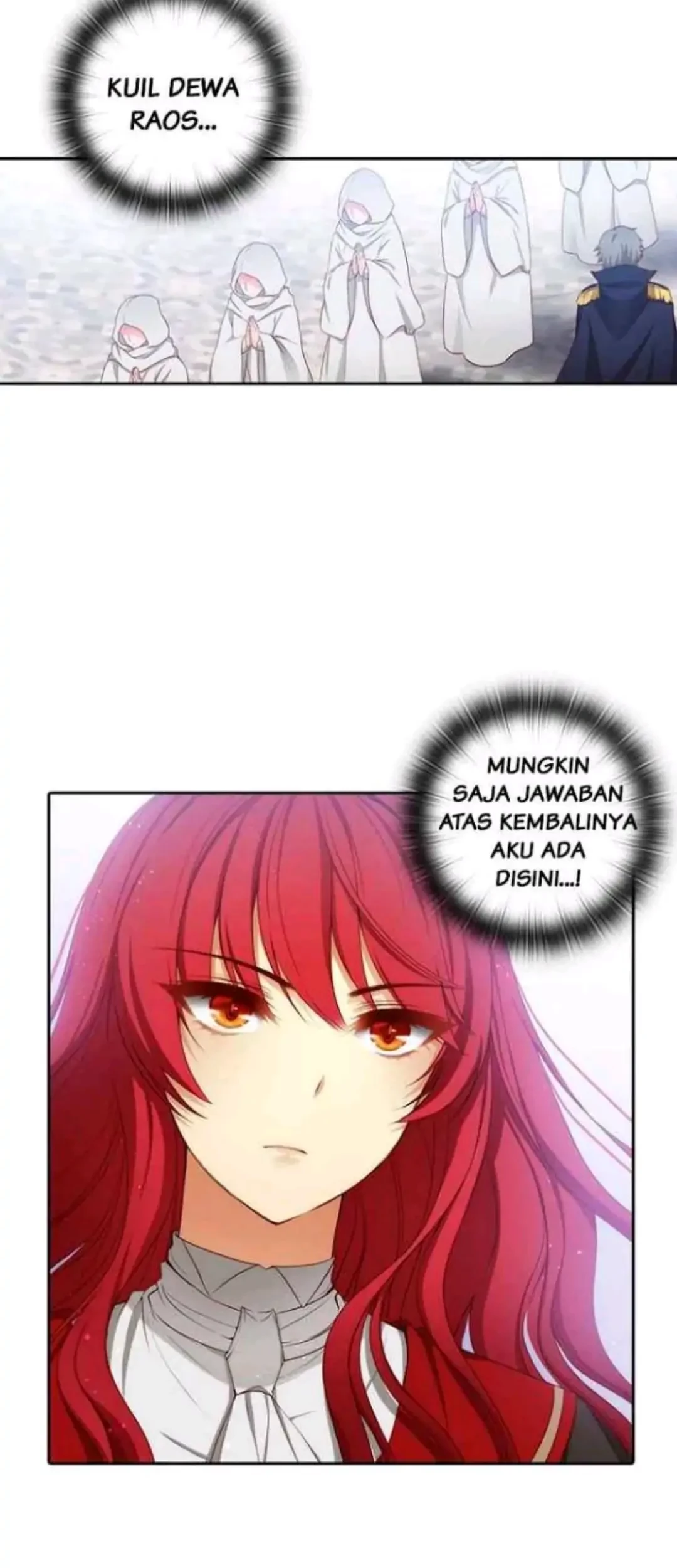 ADONIS Chapter 27 Gambar 3
