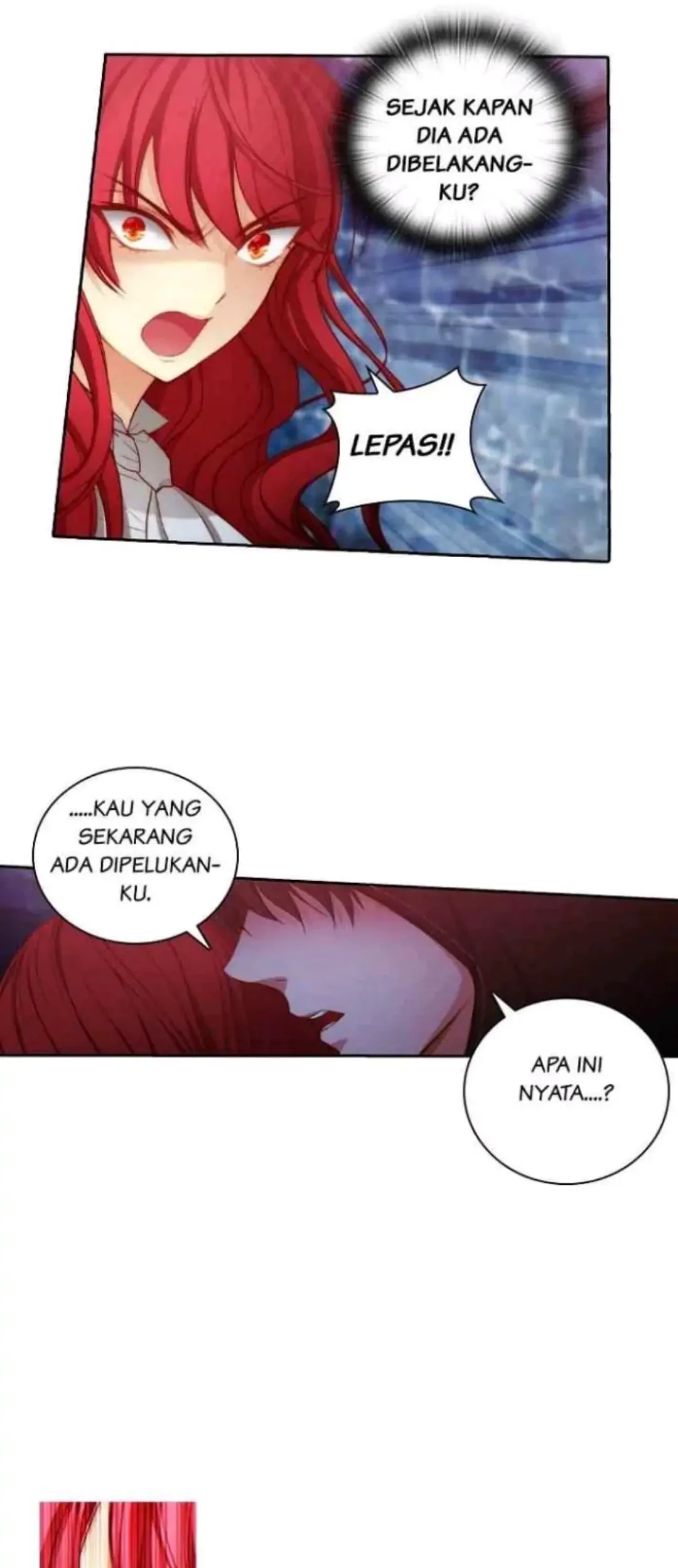 ADONIS Chapter 27 Gambar 61