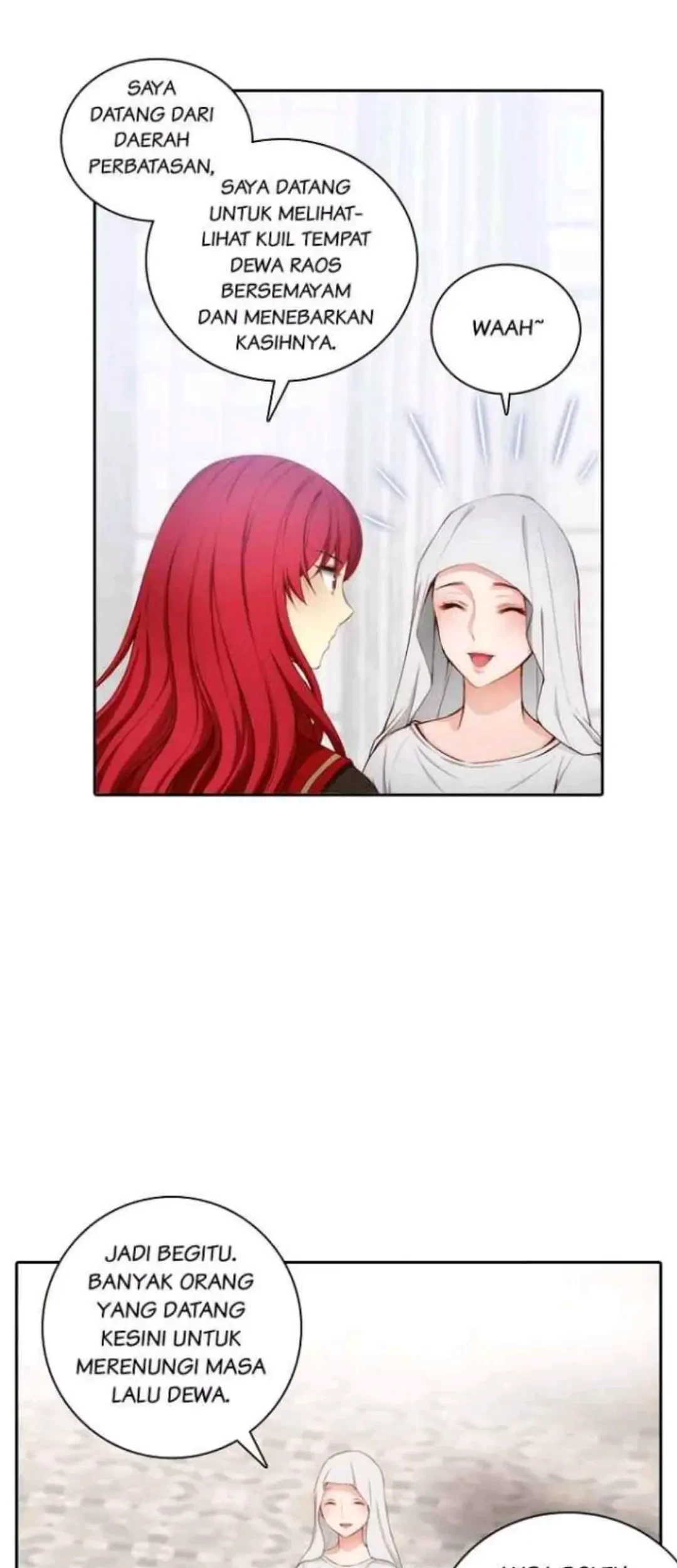 ADONIS Chapter 27 Gambar 9