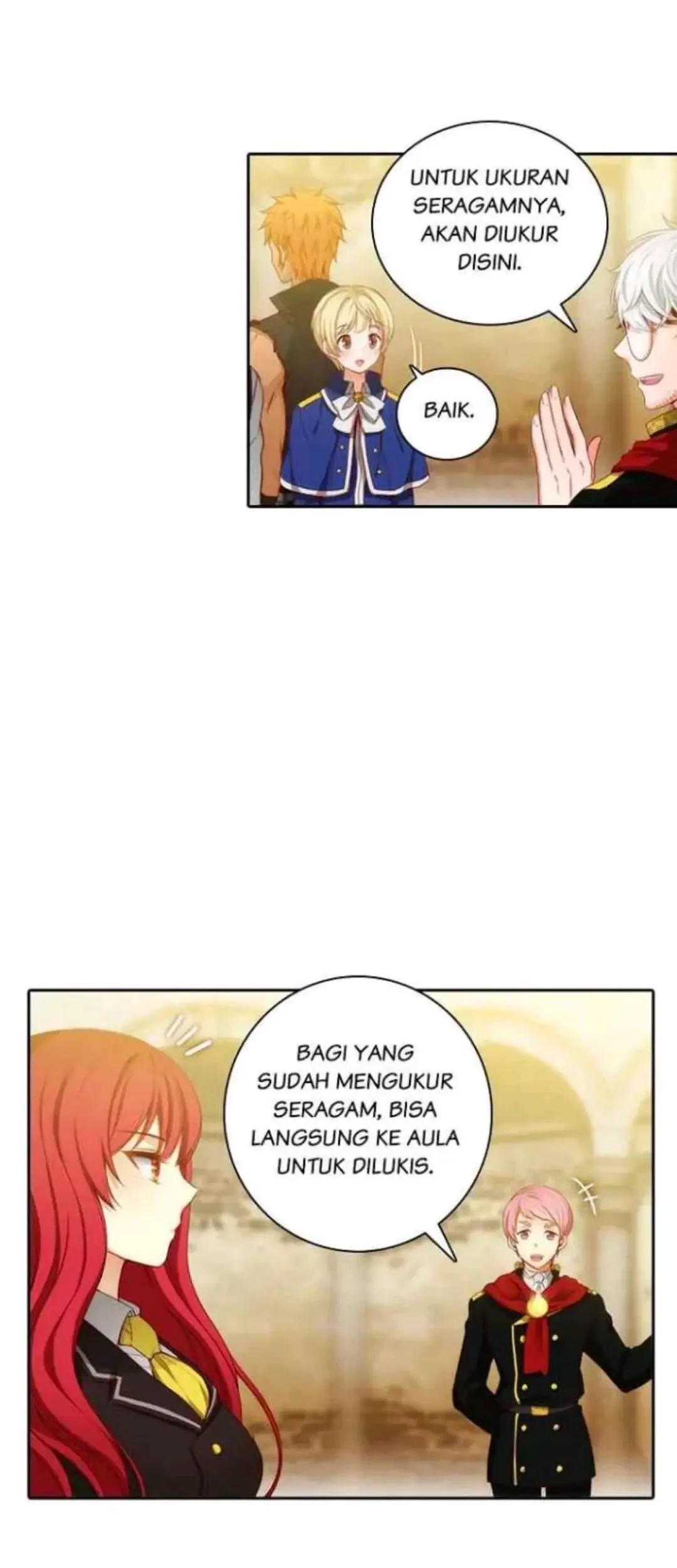 ADONIS Chapter 26 Gambar 19