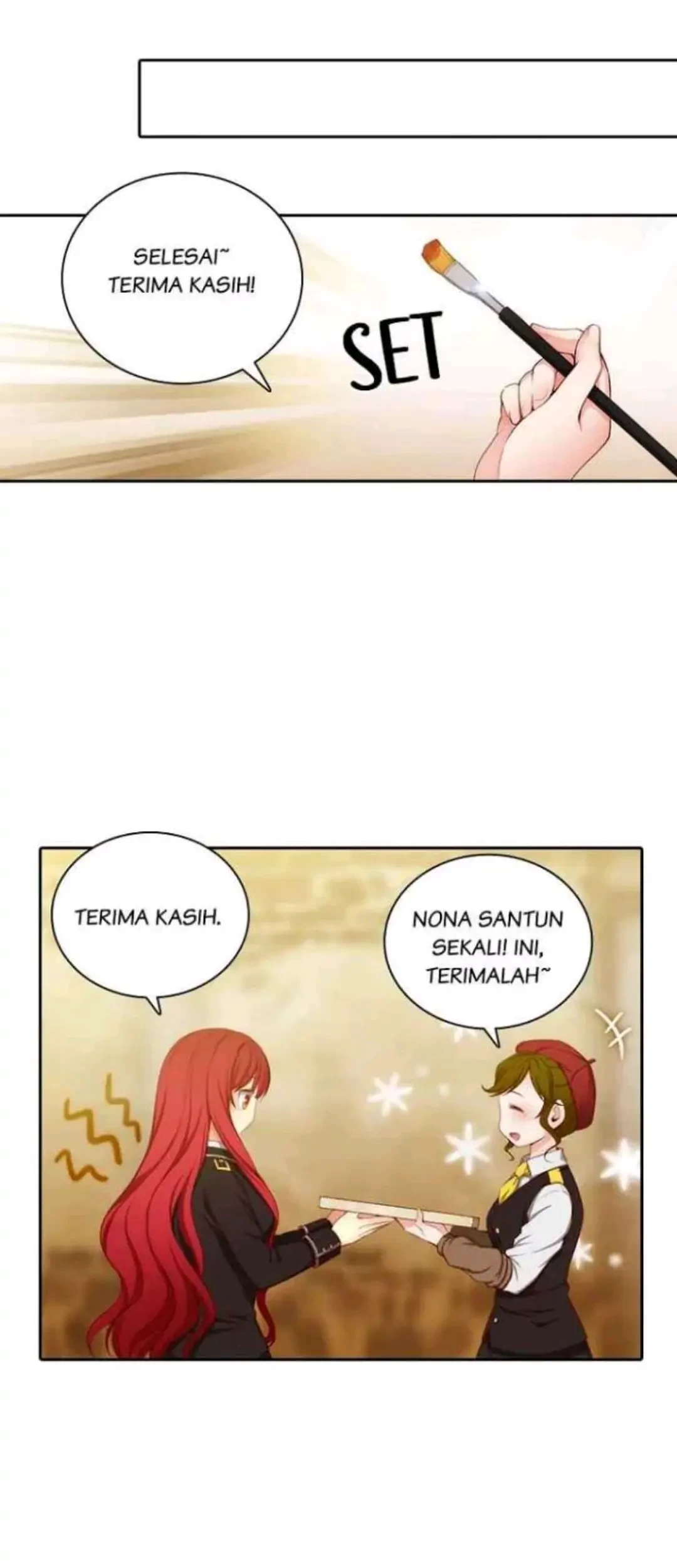 ADONIS Chapter 26 Gambar 25