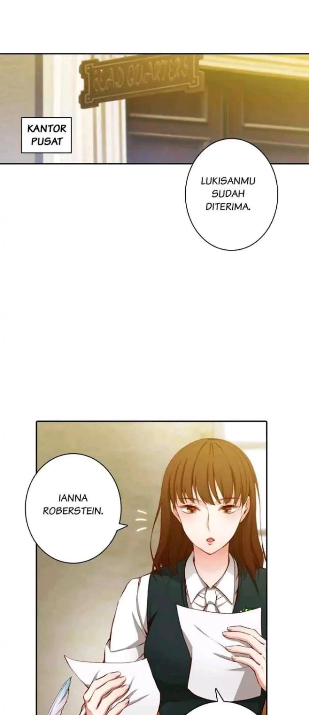 ADONIS Chapter 26 Gambar 29