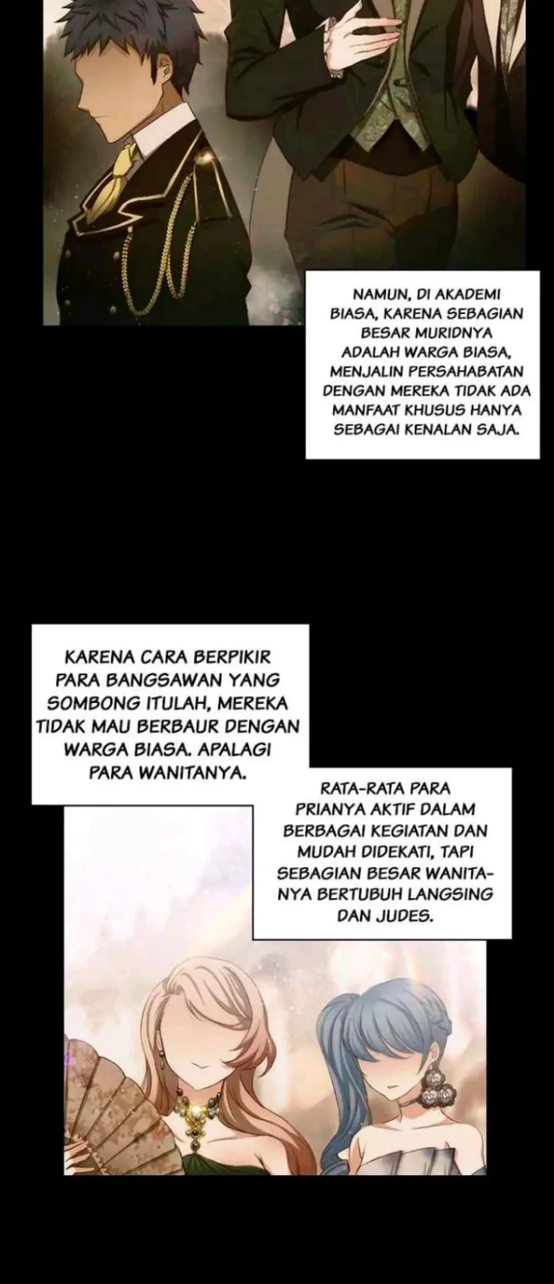 ADONIS Chapter 26 Gambar 35