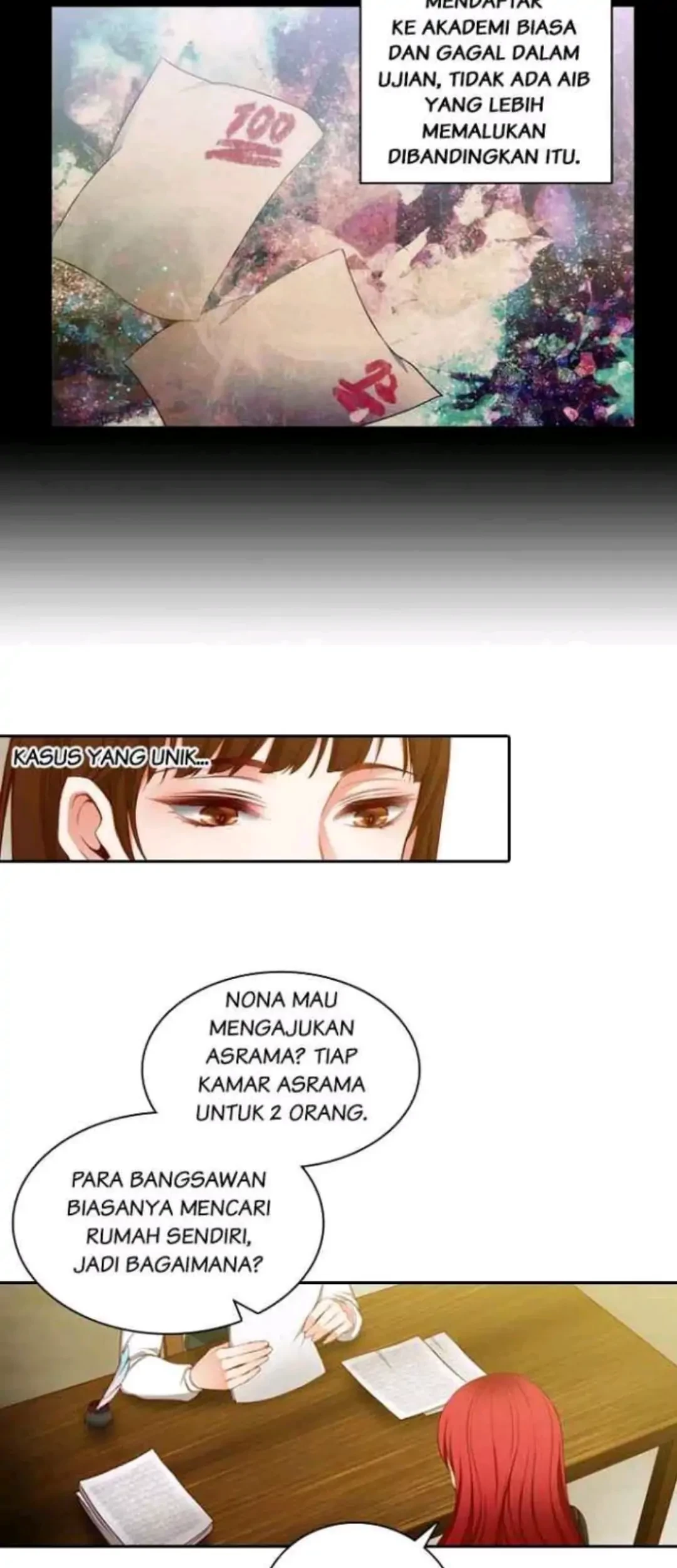ADONIS Chapter 26 Gambar 37