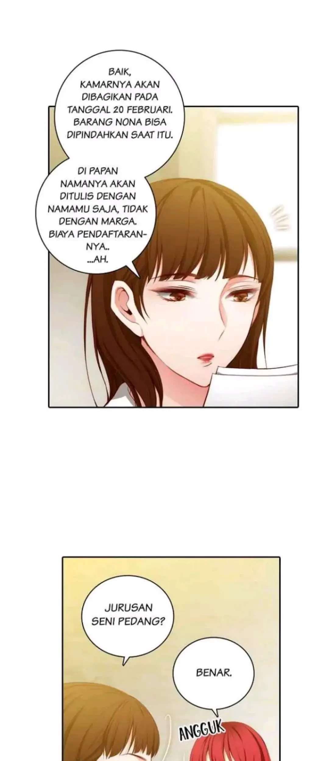 ADONIS Chapter 26 Gambar 39