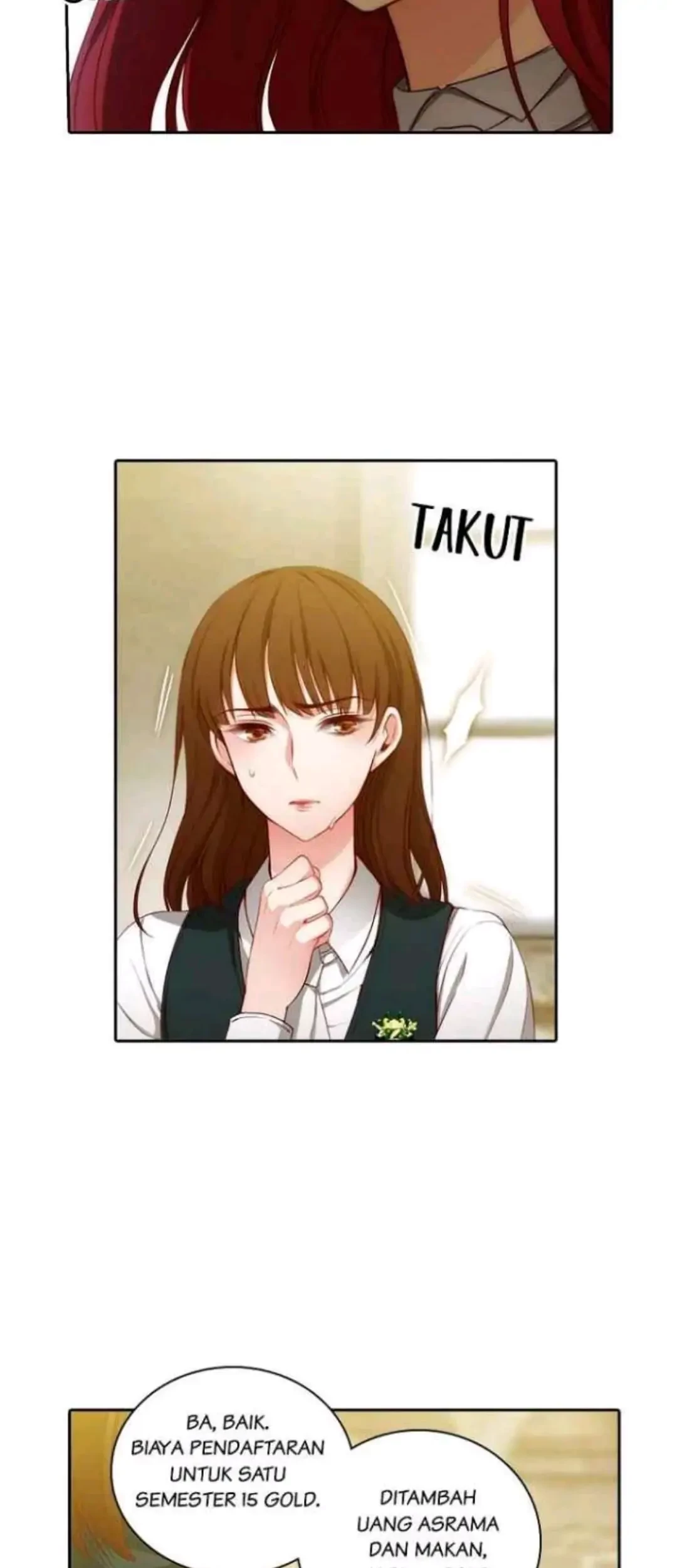 ADONIS Chapter 26 Gambar 45