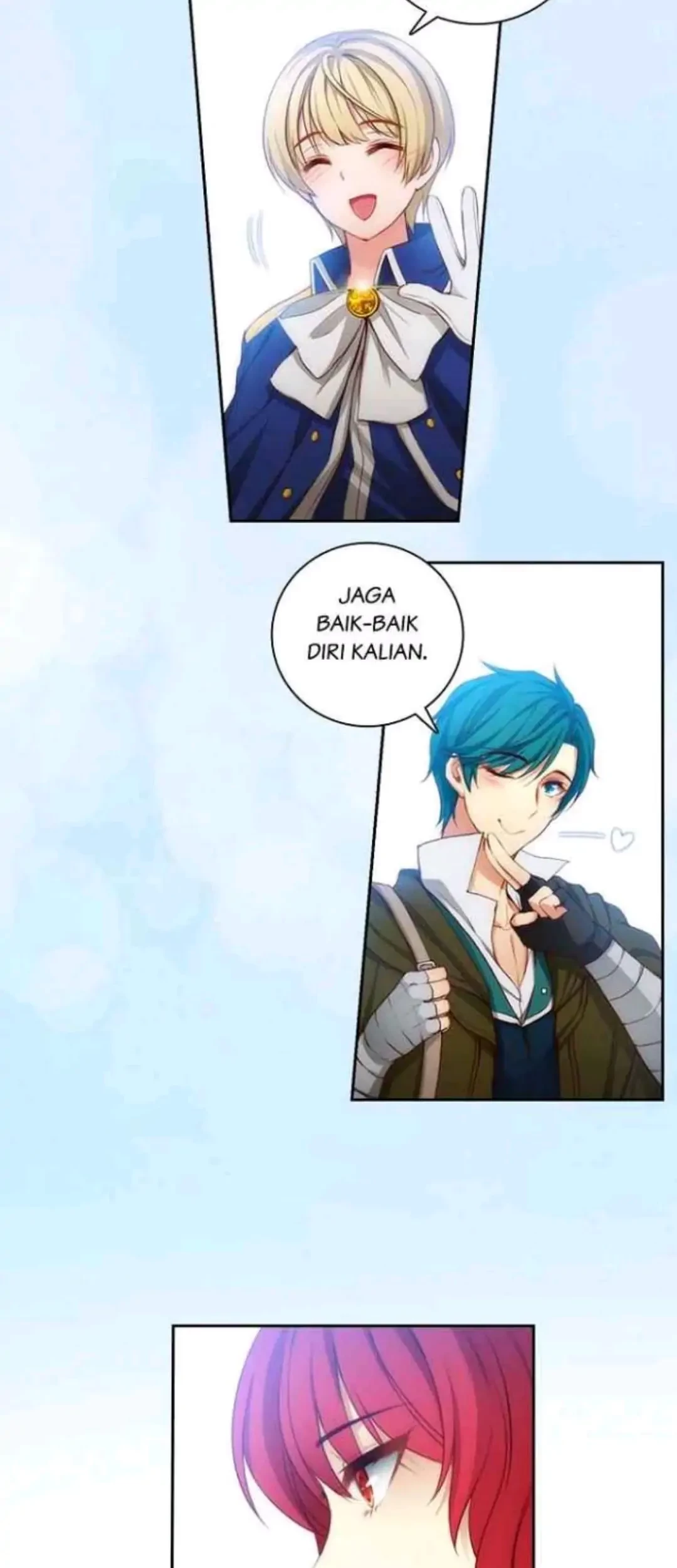 ADONIS Chapter 26 Gambar 57