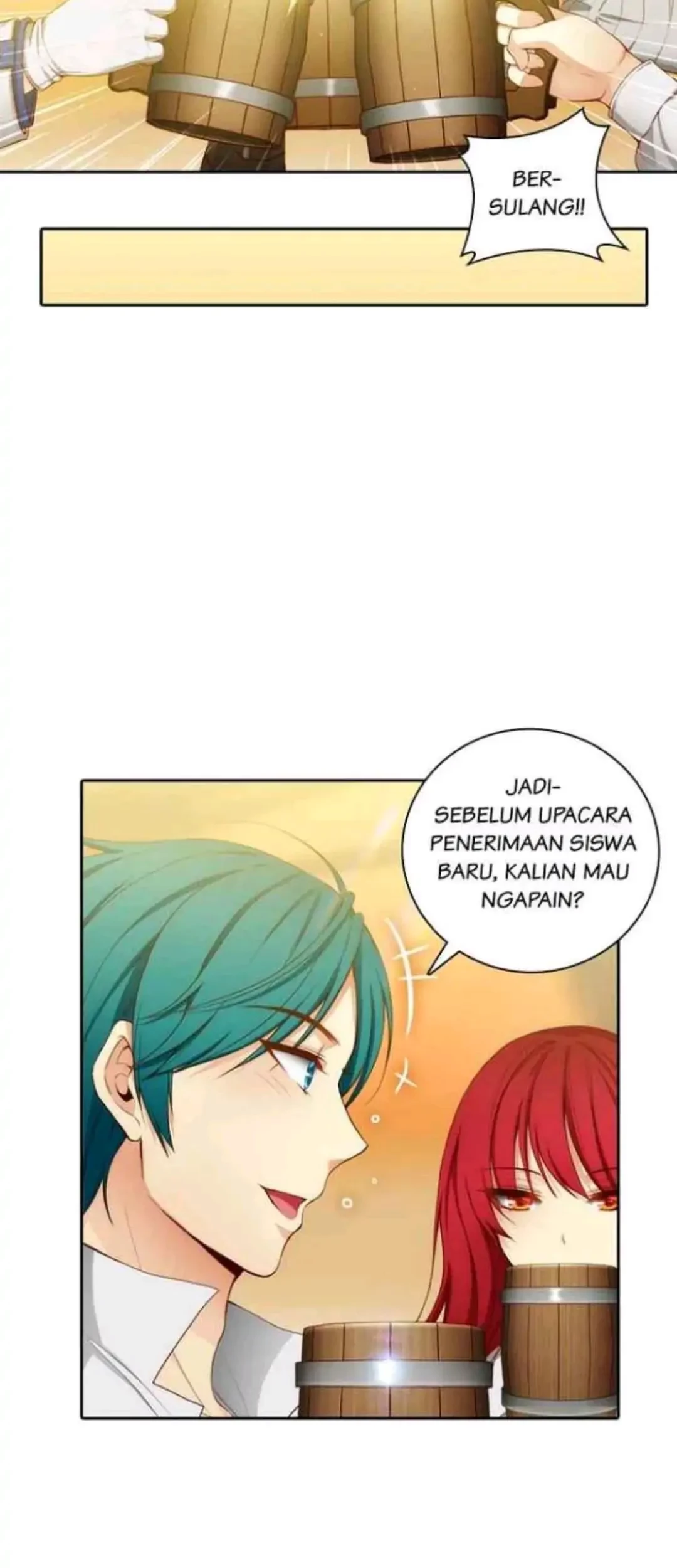 ADONIS Chapter 26 Gambar 5