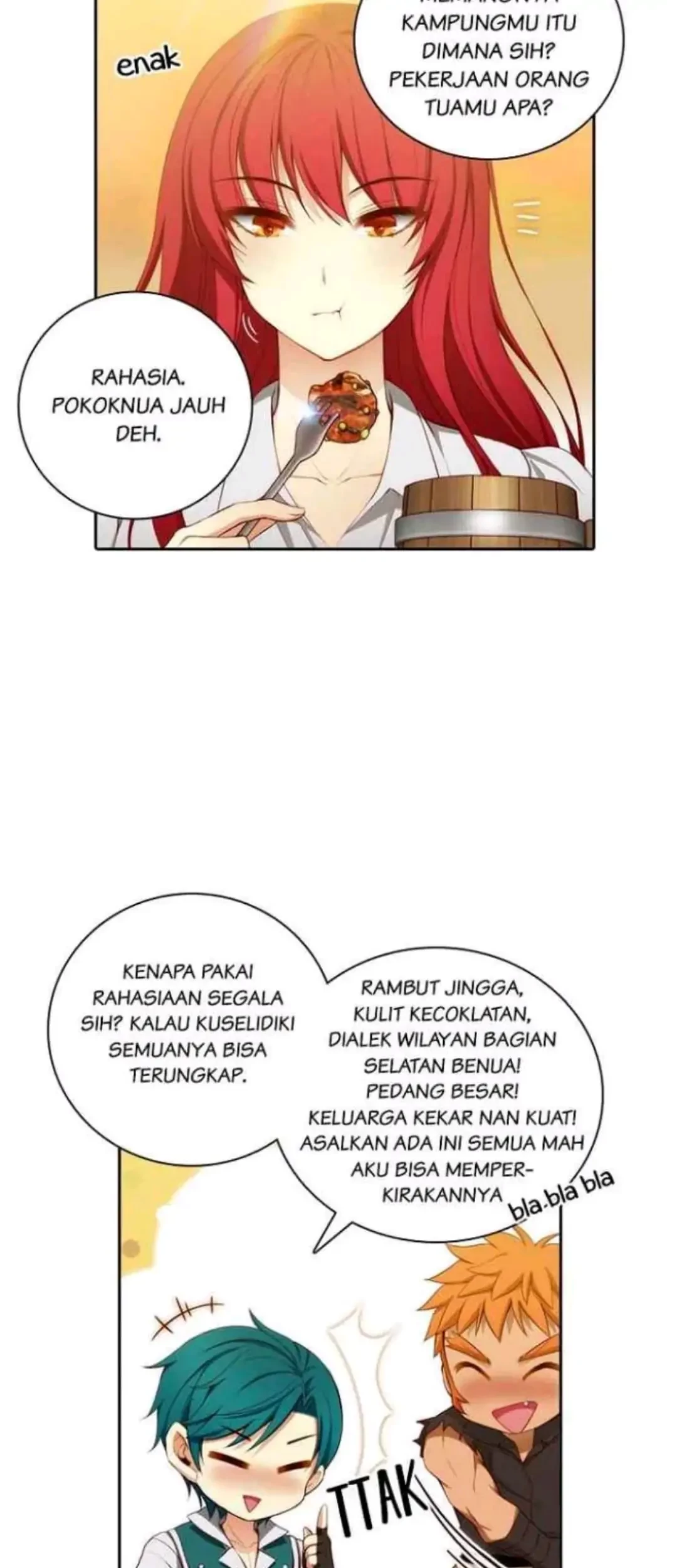 ADONIS Chapter 26 Gambar 9