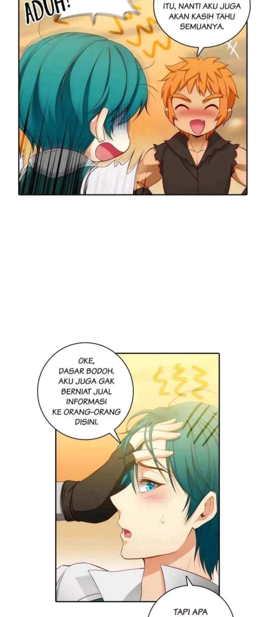 ADONIS Chapter 26 Gambar 11