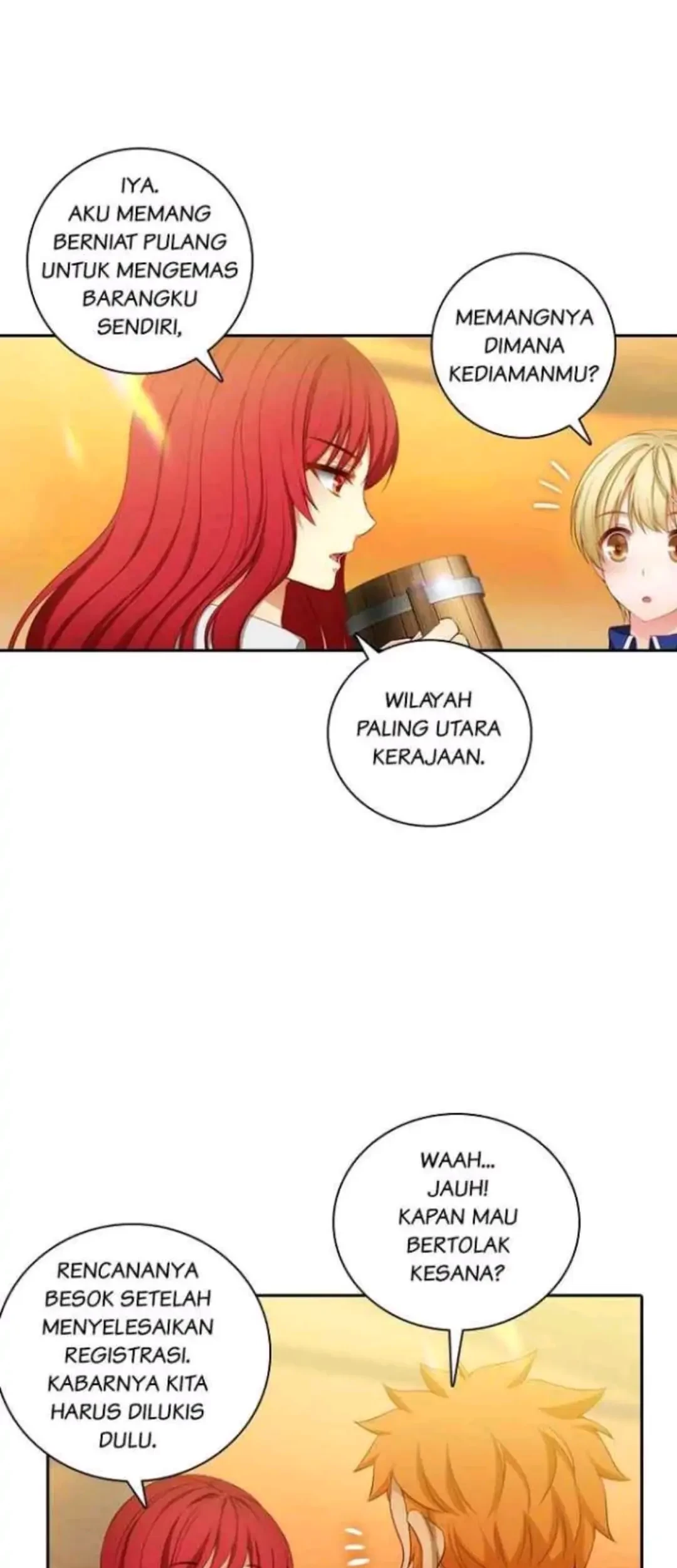 ADONIS Chapter 26 Gambar 13