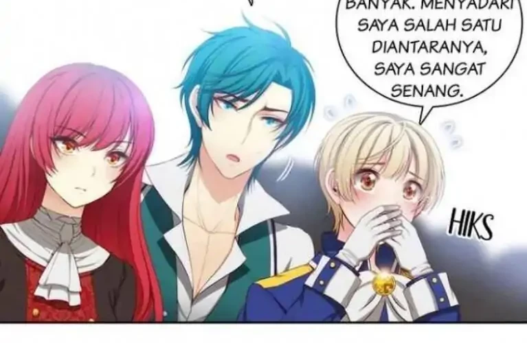 ADONIS Chapter 24 Gambar 20