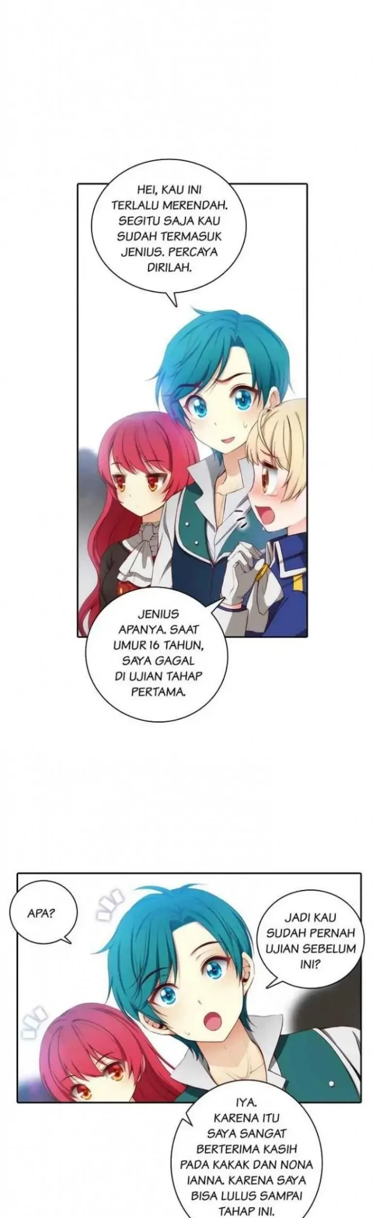 ADONIS Chapter 24 Gambar 21