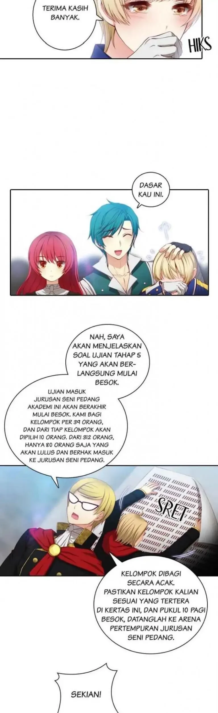 ADONIS Chapter 24 Gambar 23