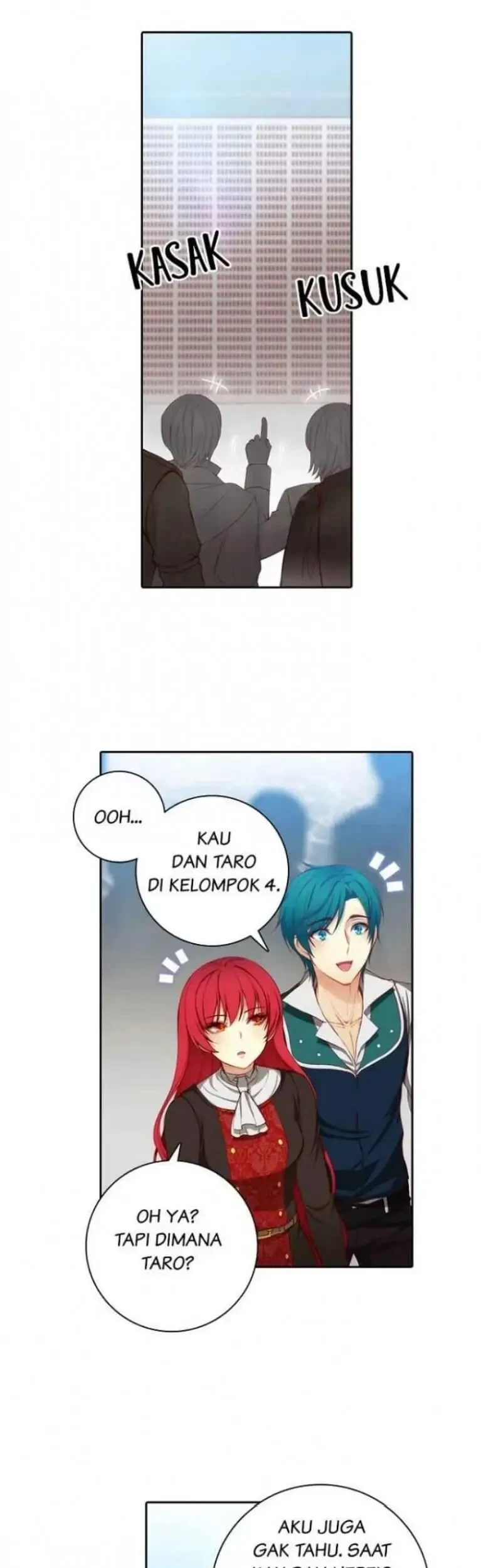 ADONIS Chapter 24 Gambar 25