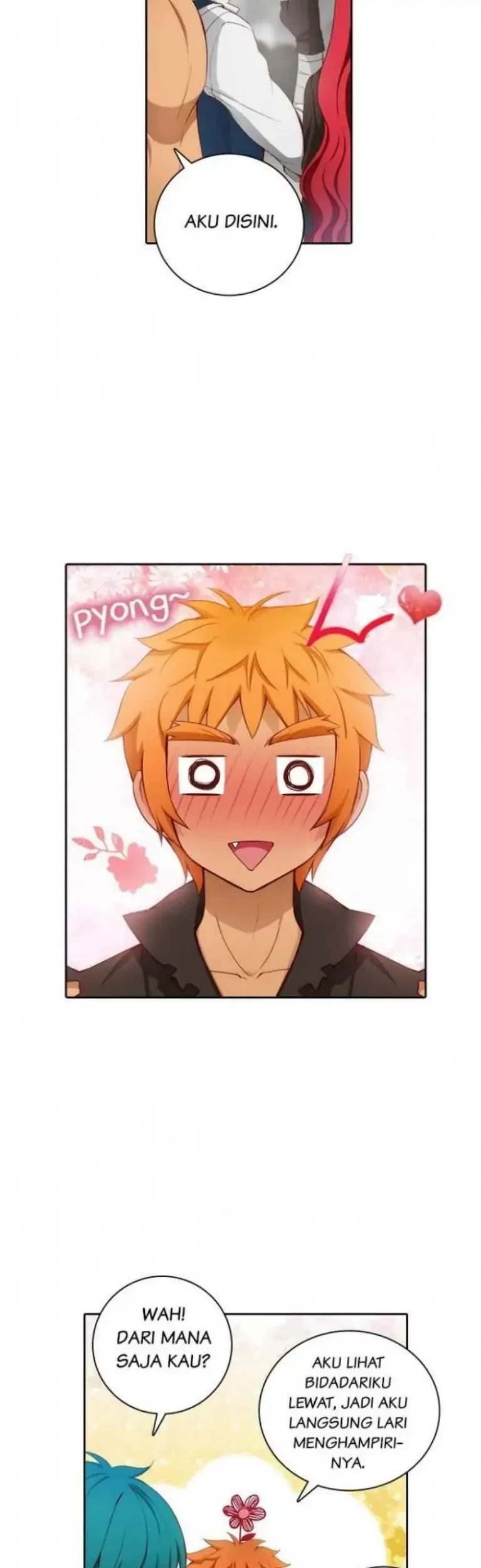 ADONIS Chapter 24 Gambar 27