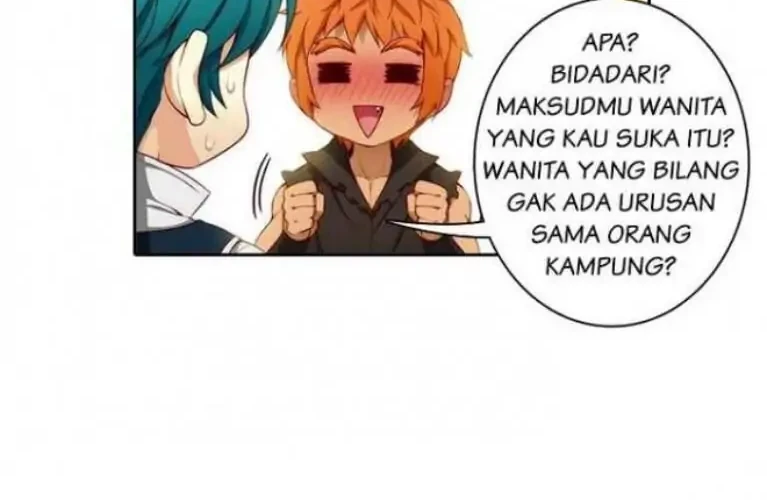 ADONIS Chapter 24 Gambar 28