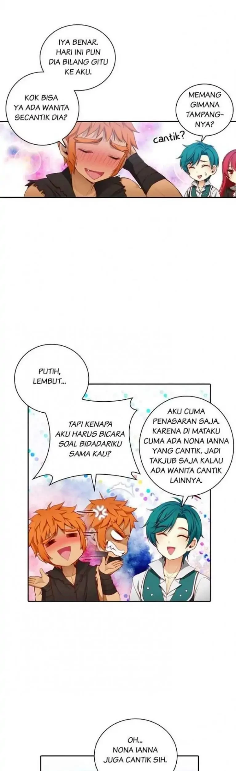 ADONIS Chapter 24 Gambar 29