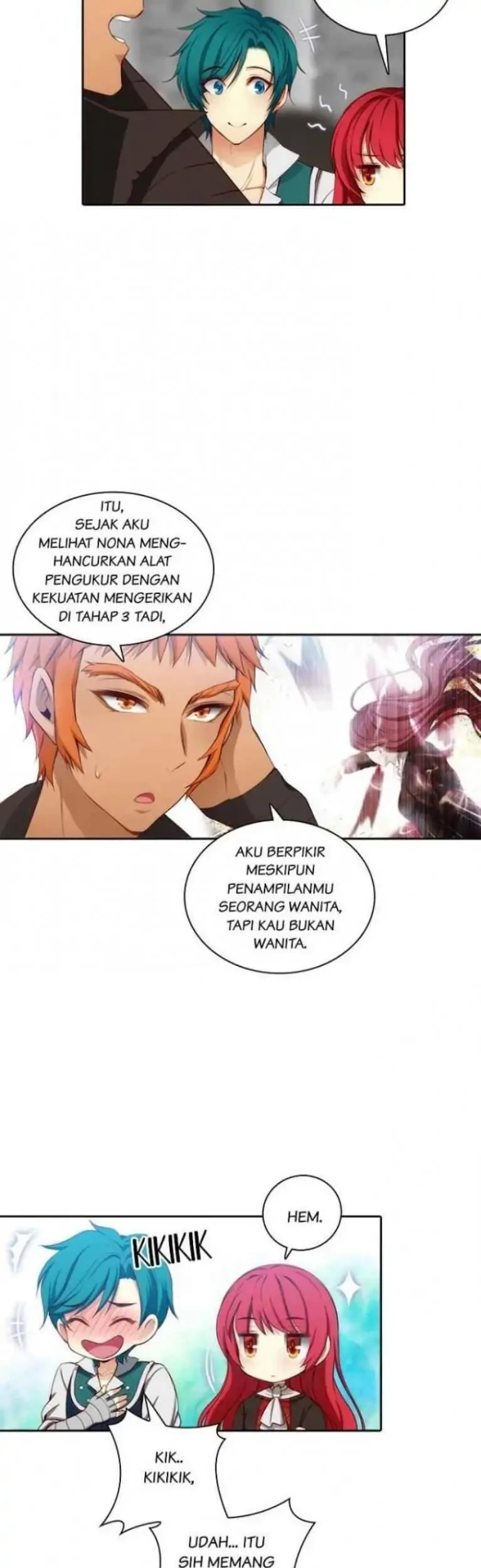 ADONIS Chapter 24 Gambar 31