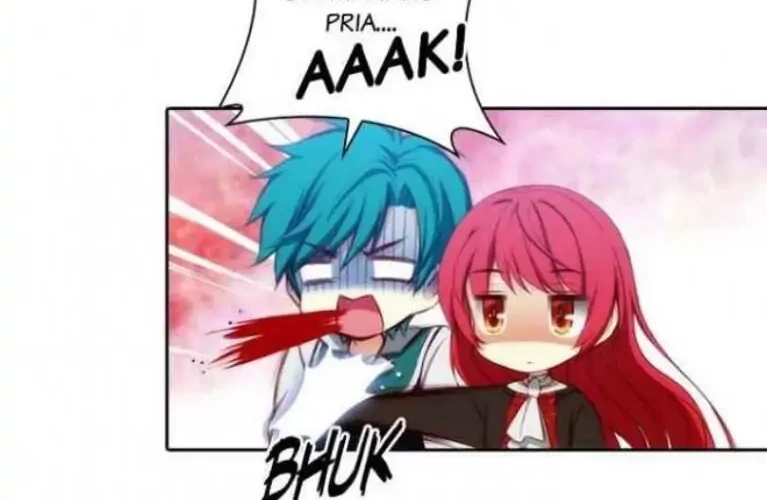 ADONIS Chapter 24 Gambar 32