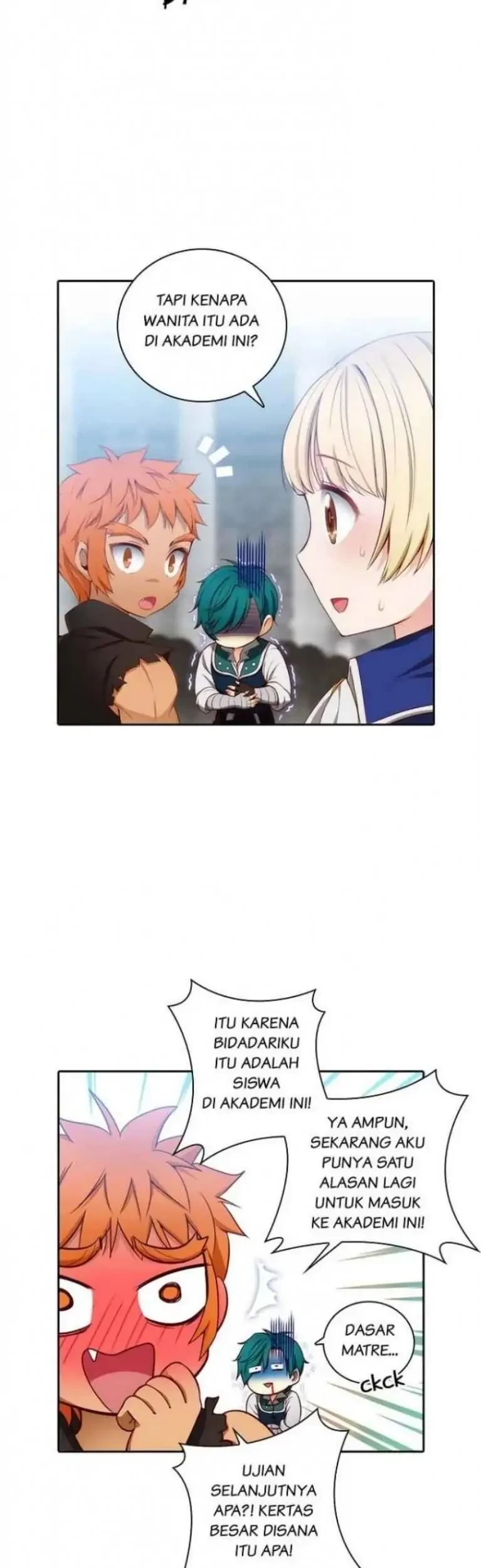 ADONIS Chapter 24 Gambar 33