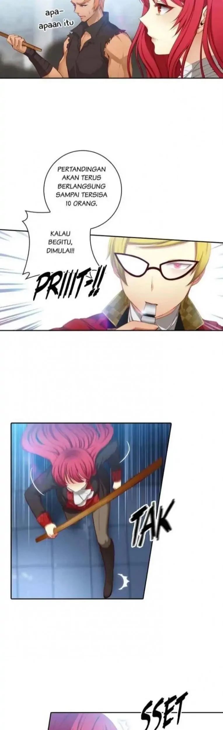 ADONIS Chapter 24 Gambar 37