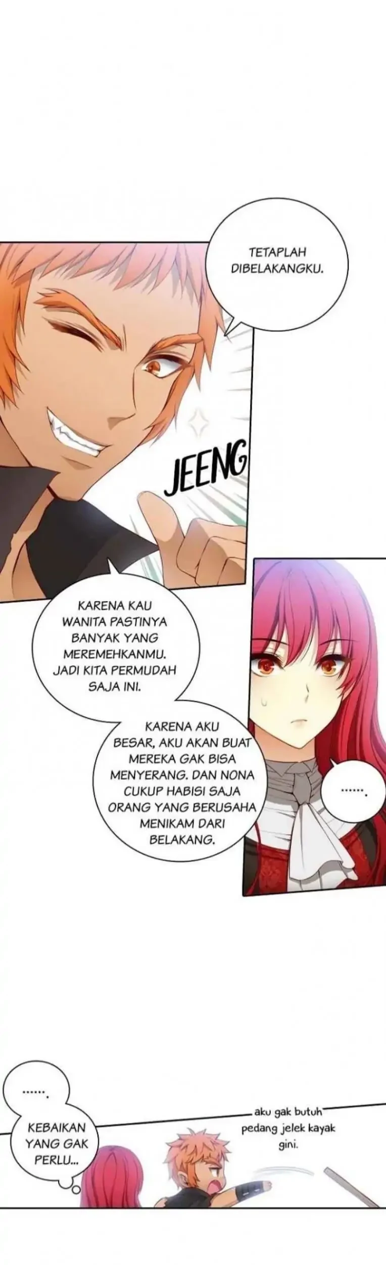 ADONIS Chapter 24 Gambar 39