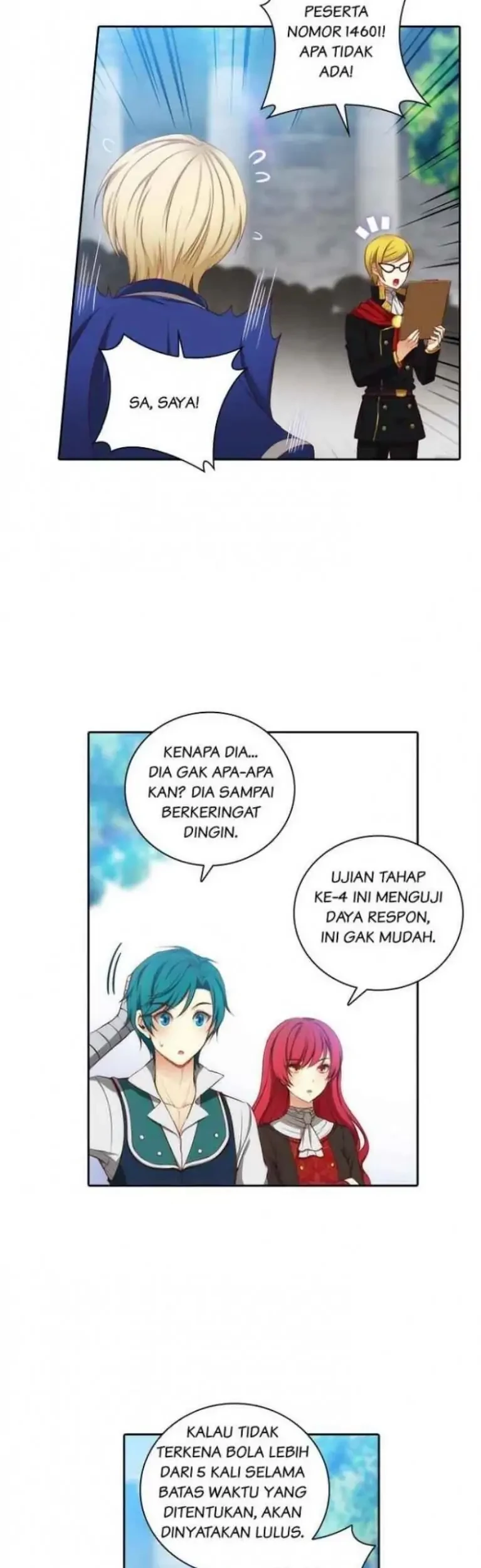 ADONIS Chapter 24 Gambar 5