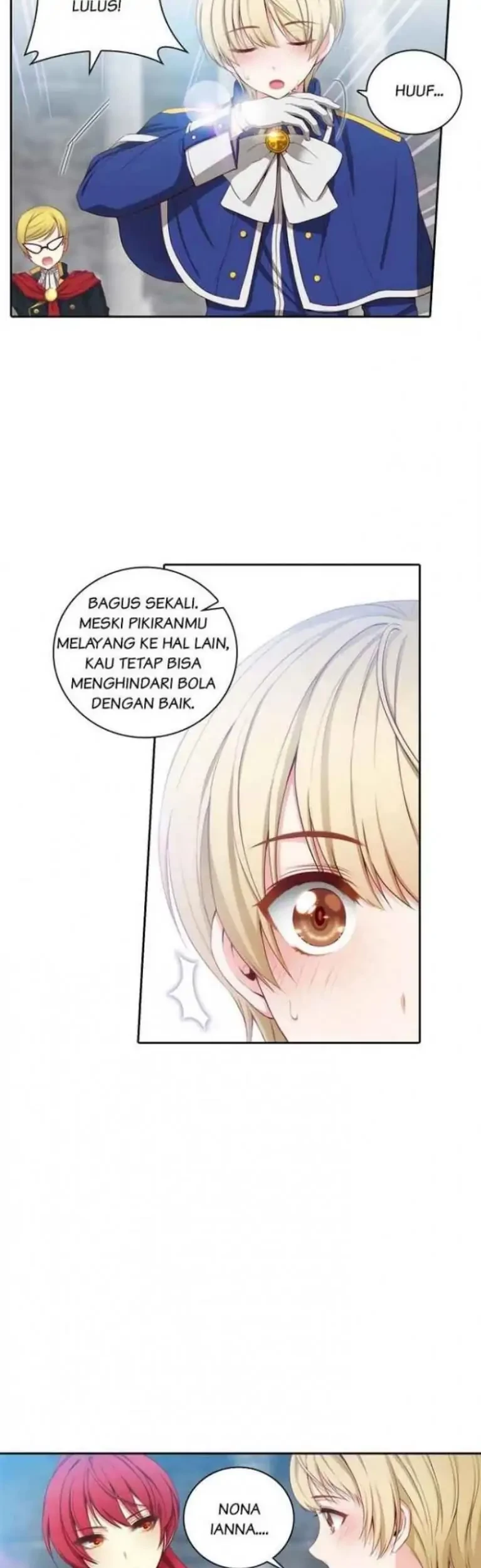 ADONIS Chapter 24 Gambar 13