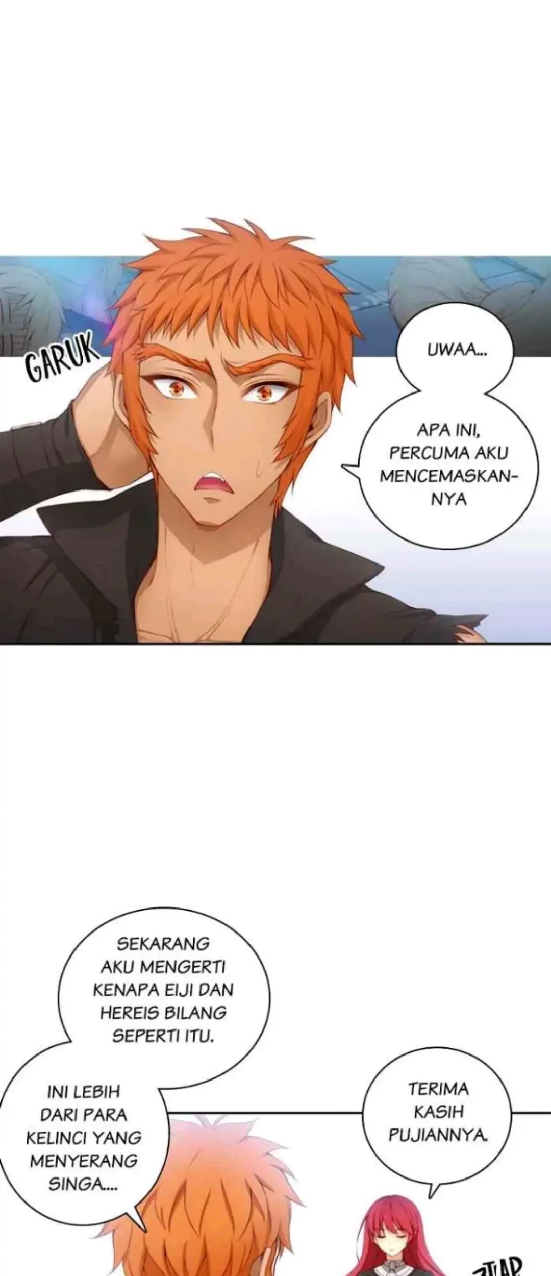 ADONIS Chapter 25 Gambar 21