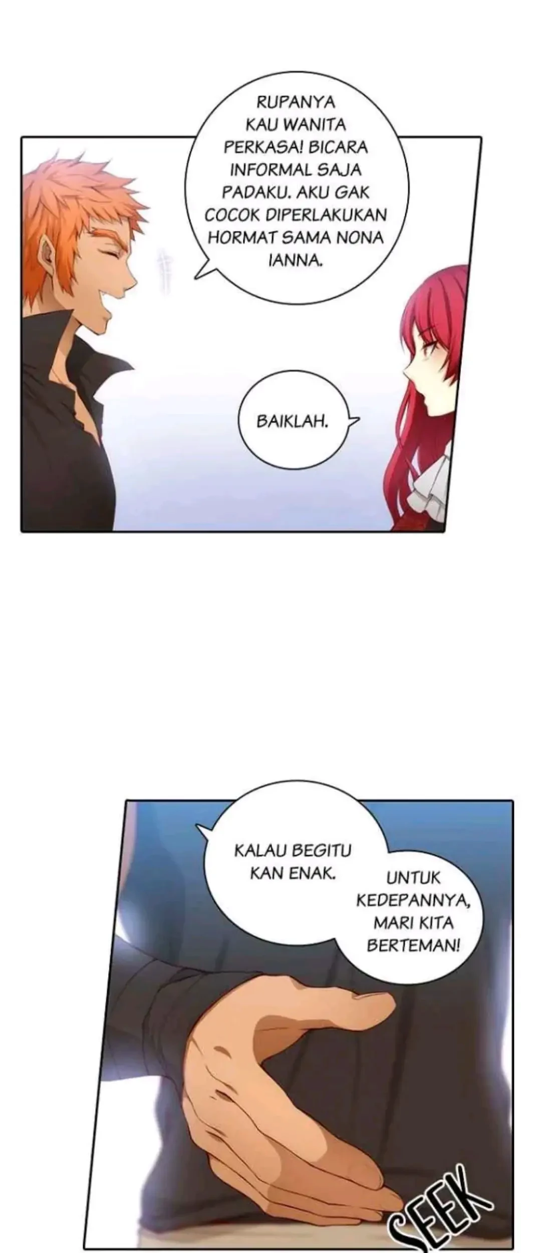 ADONIS Chapter 25 Gambar 23