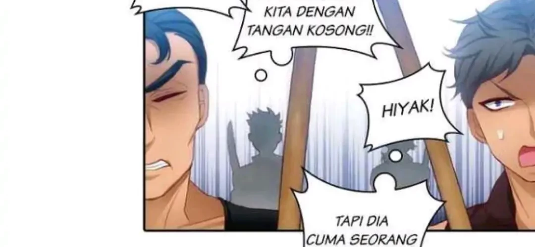 ADONIS Chapter 25 Gambar 26