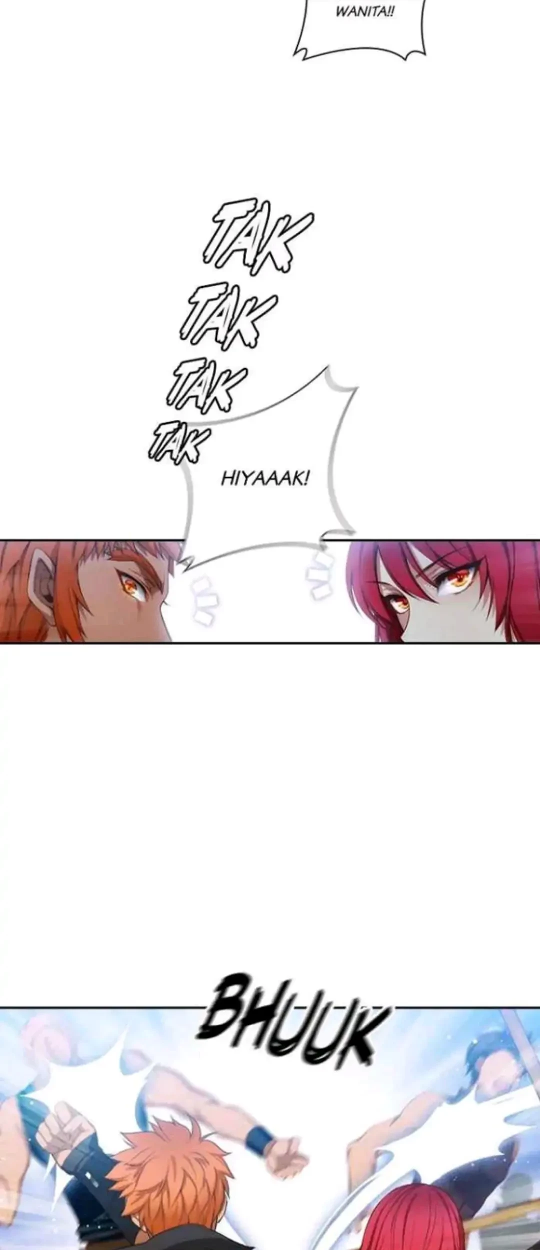 ADONIS Chapter 25 Gambar 27