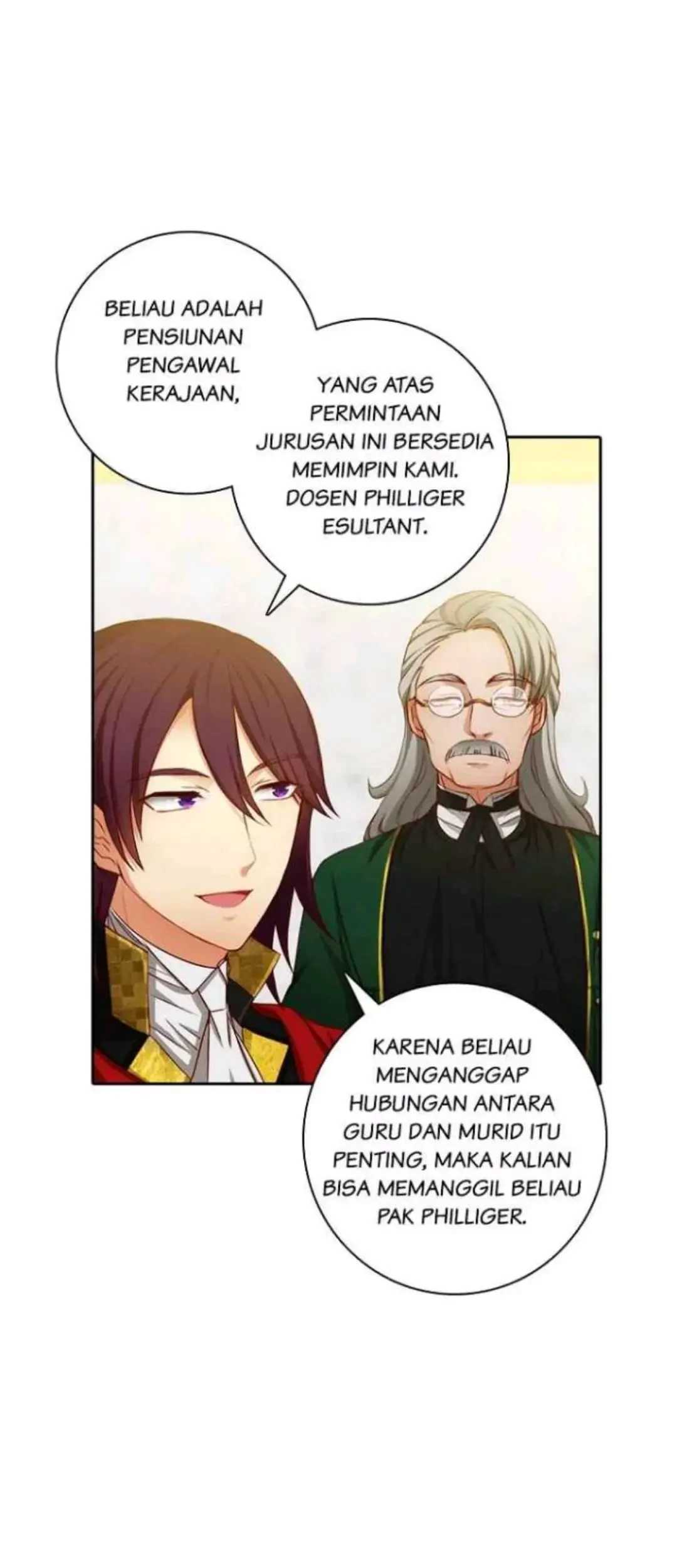 ADONIS Chapter 25 Gambar 43