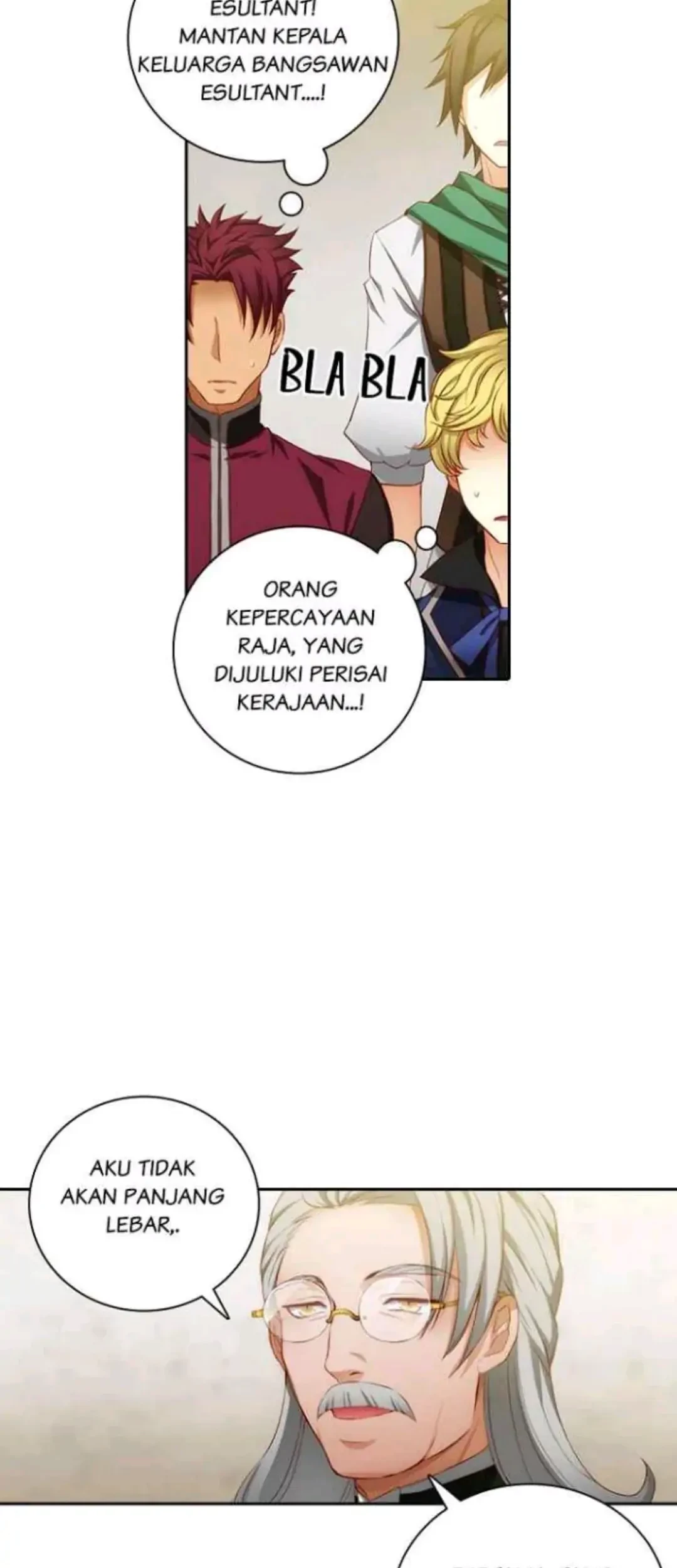 ADONIS Chapter 25 Gambar 45