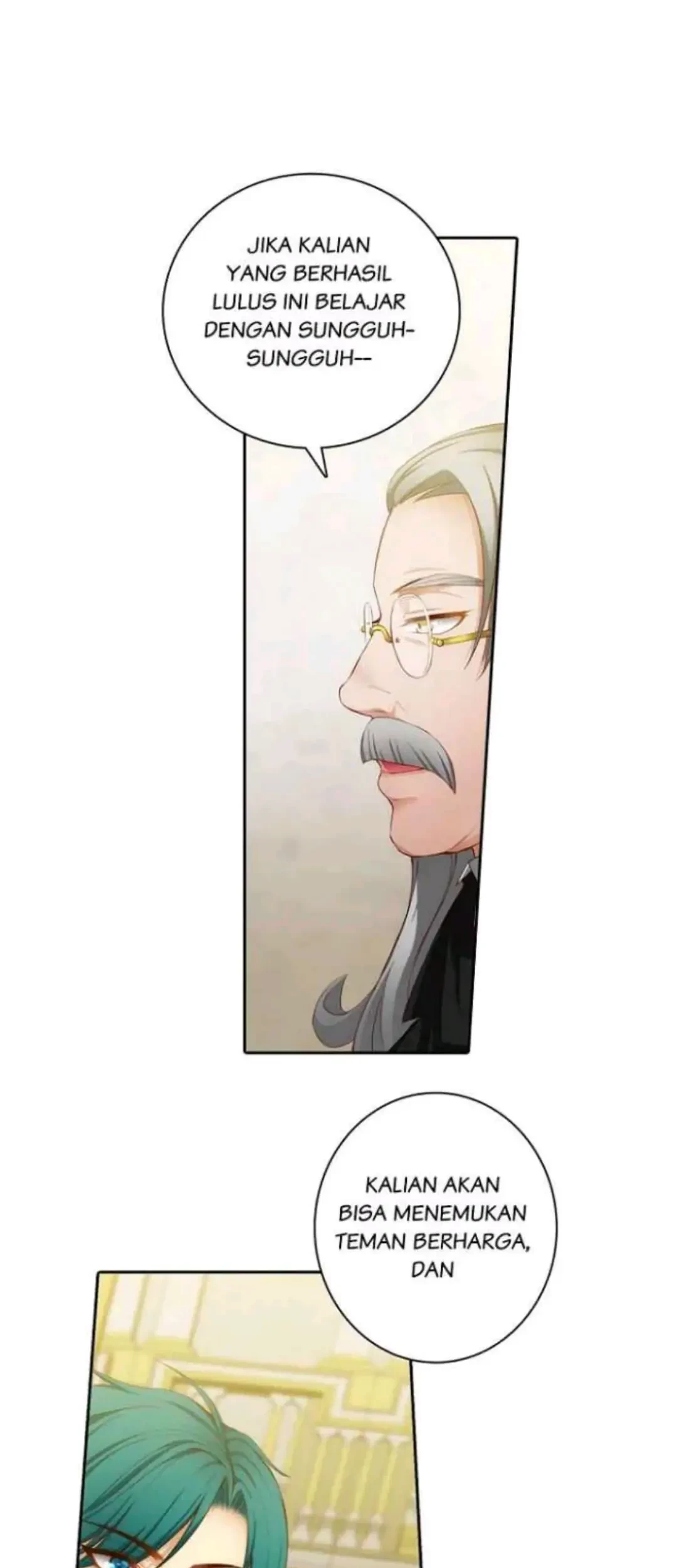 ADONIS Chapter 25 Gambar 47