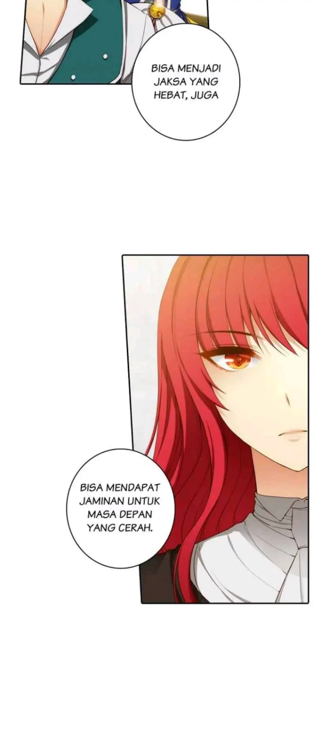 ADONIS Chapter 25 Gambar 49