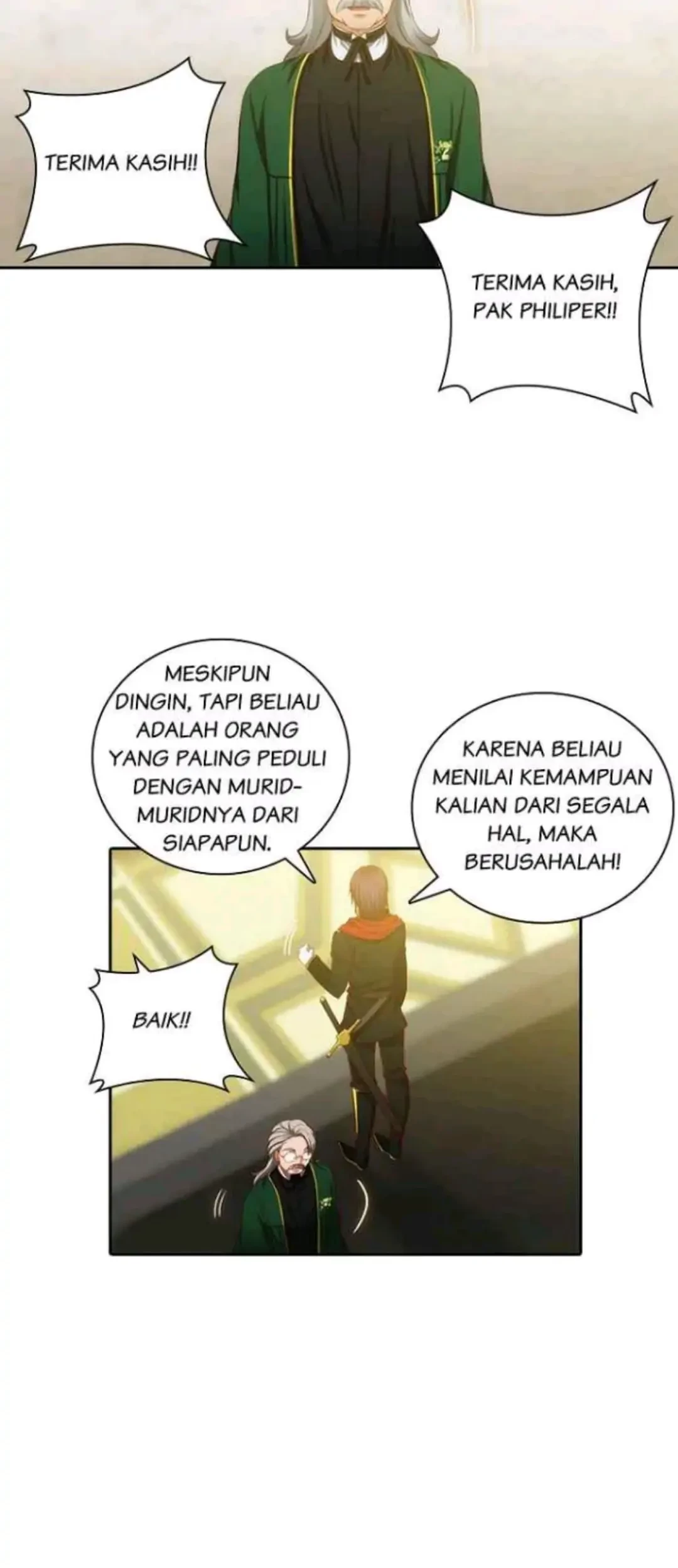 ADONIS Chapter 25 Gambar 51