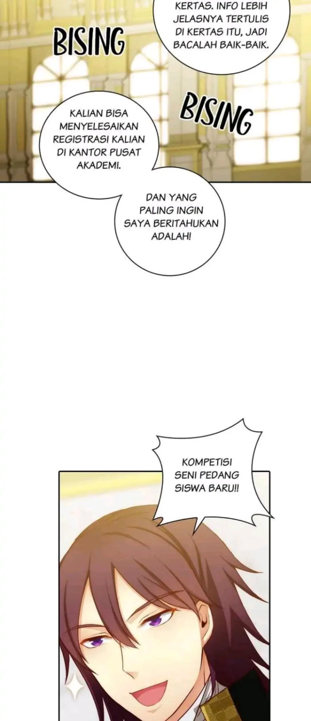 ADONIS Chapter 25 Gambar 53