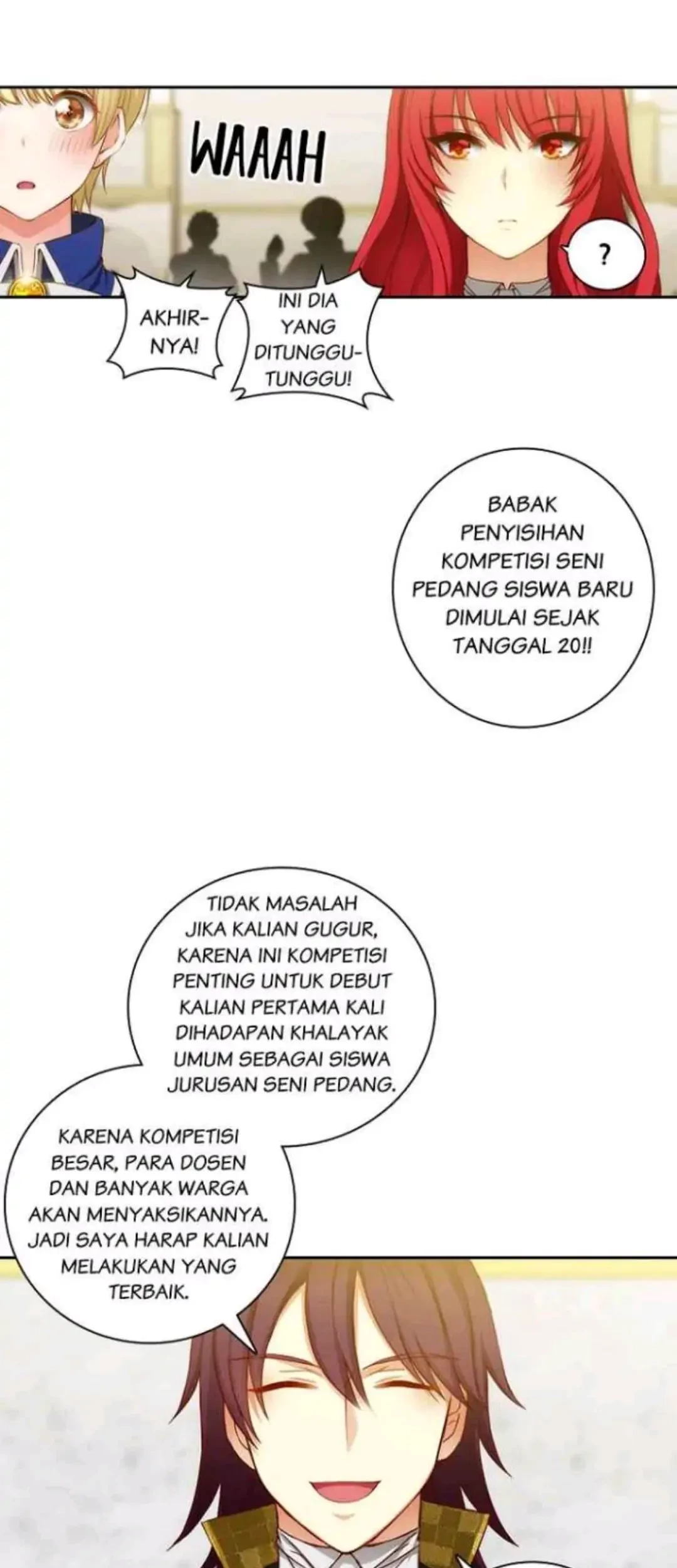 ADONIS Chapter 25 Gambar 55