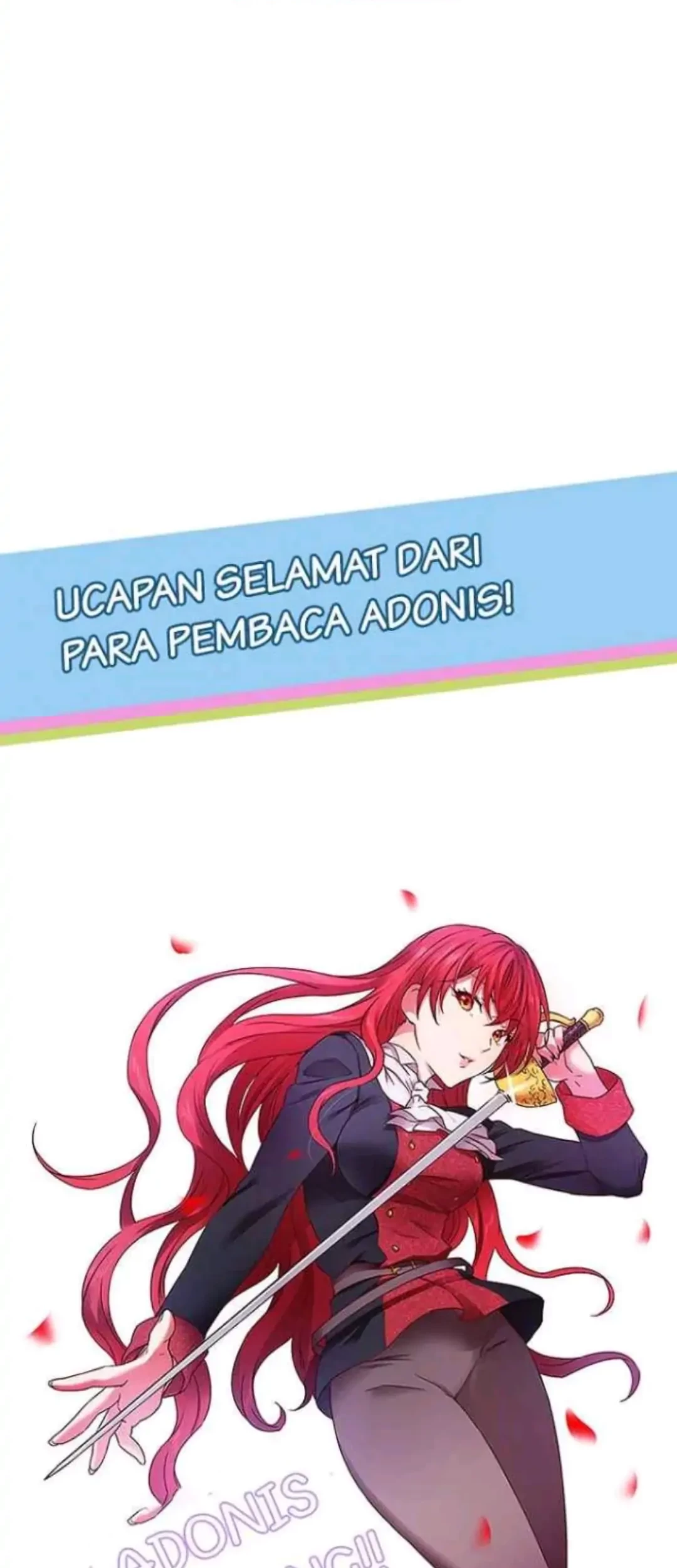 ADONIS Chapter 25 Gambar 58