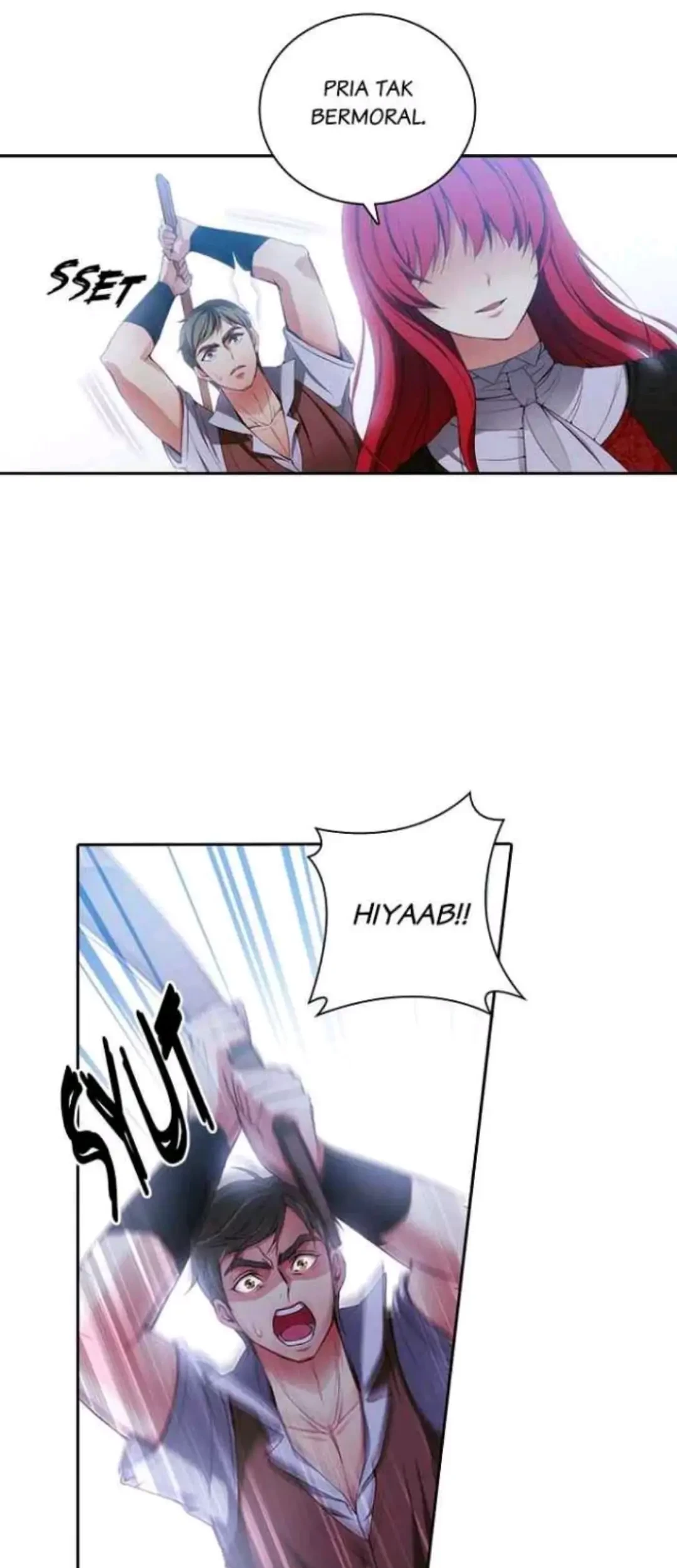 ADONIS Chapter 25 Gambar 3